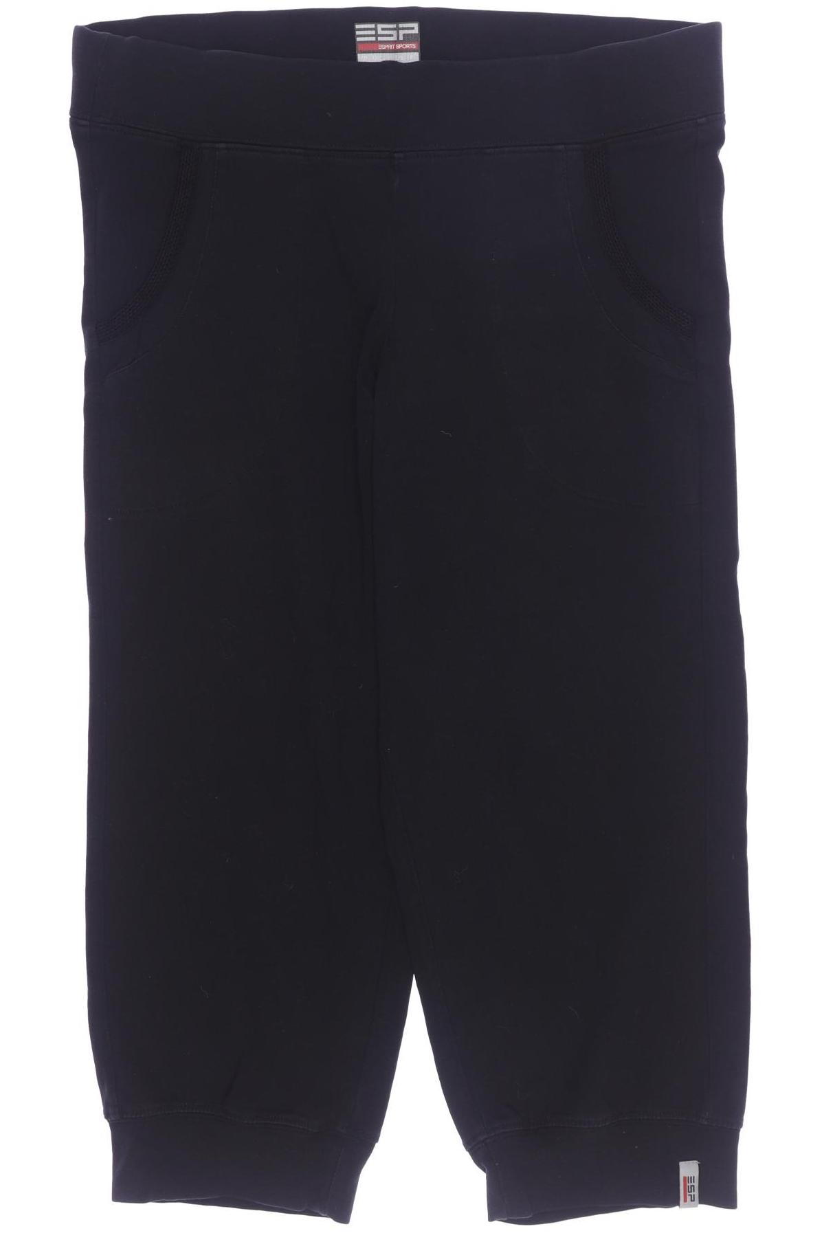 

Esprit Damen Shorts, schwarz, Gr. 38