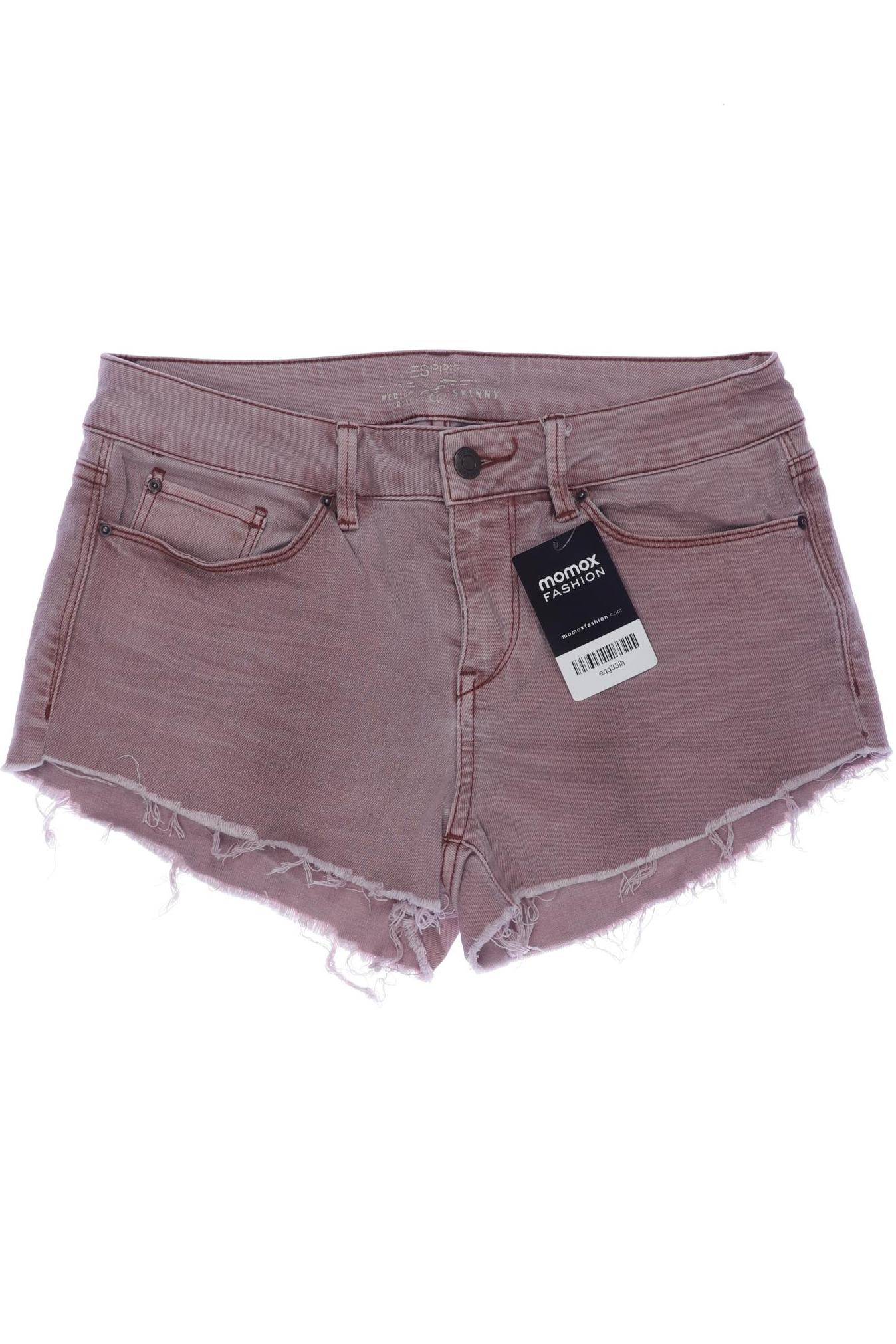 

Esprit Damen Shorts, pink, Gr. 28