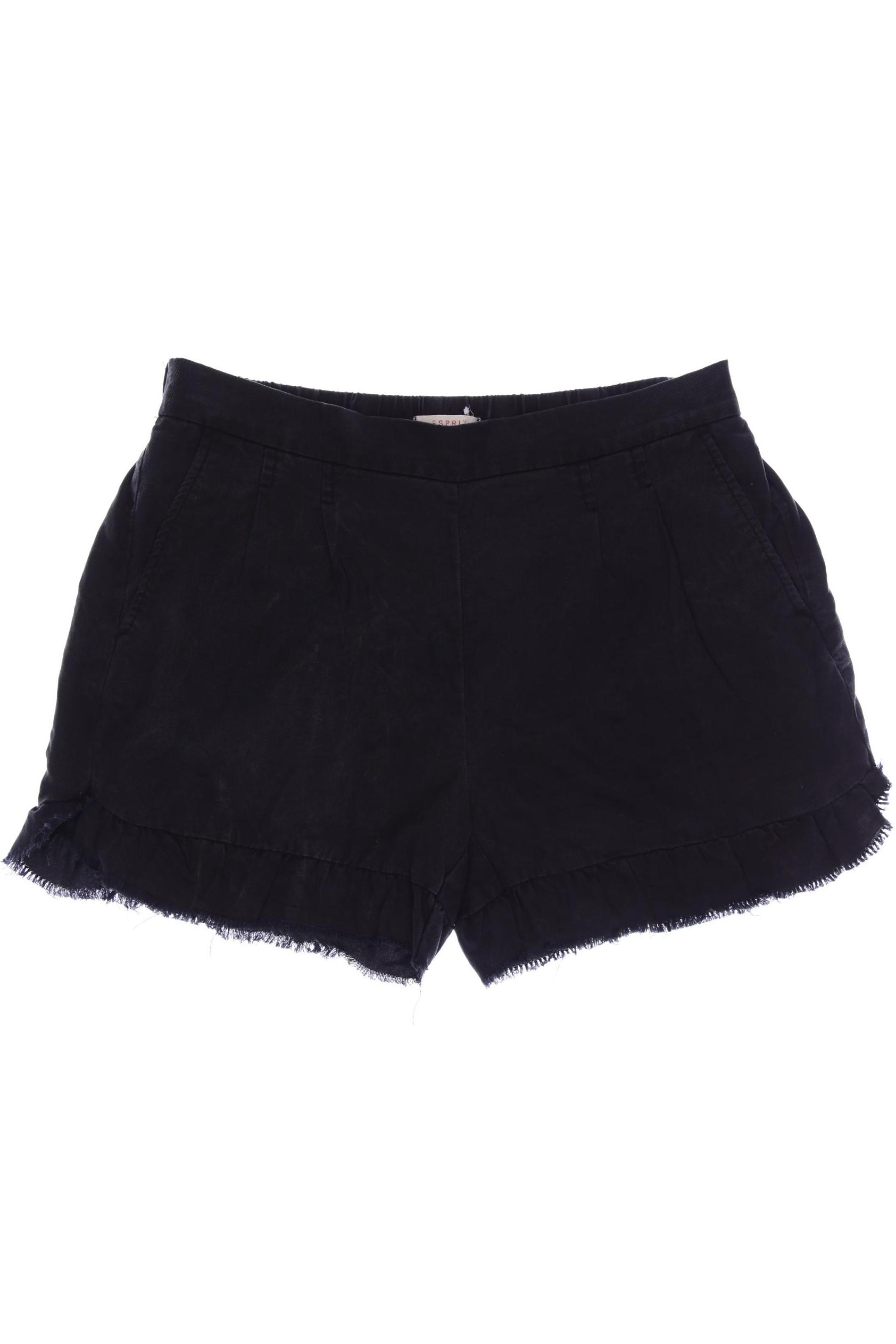 

Esprit Damen Shorts, schwarz, Gr. 38