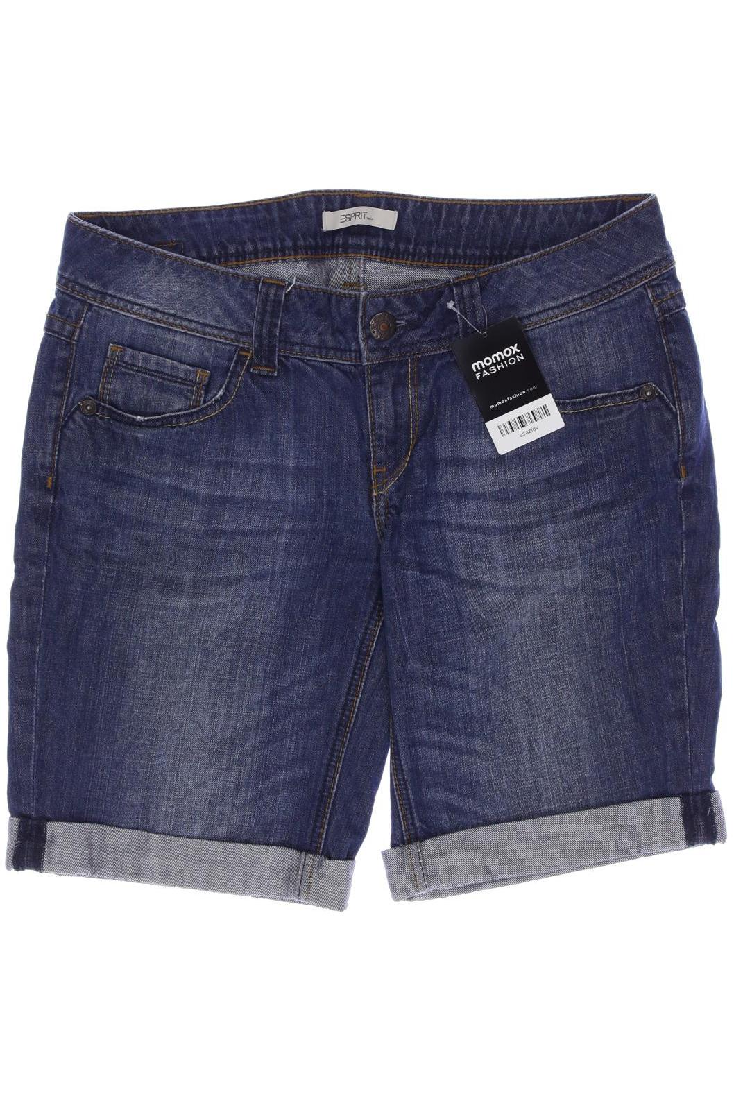 

Esprit Damen Shorts, blau