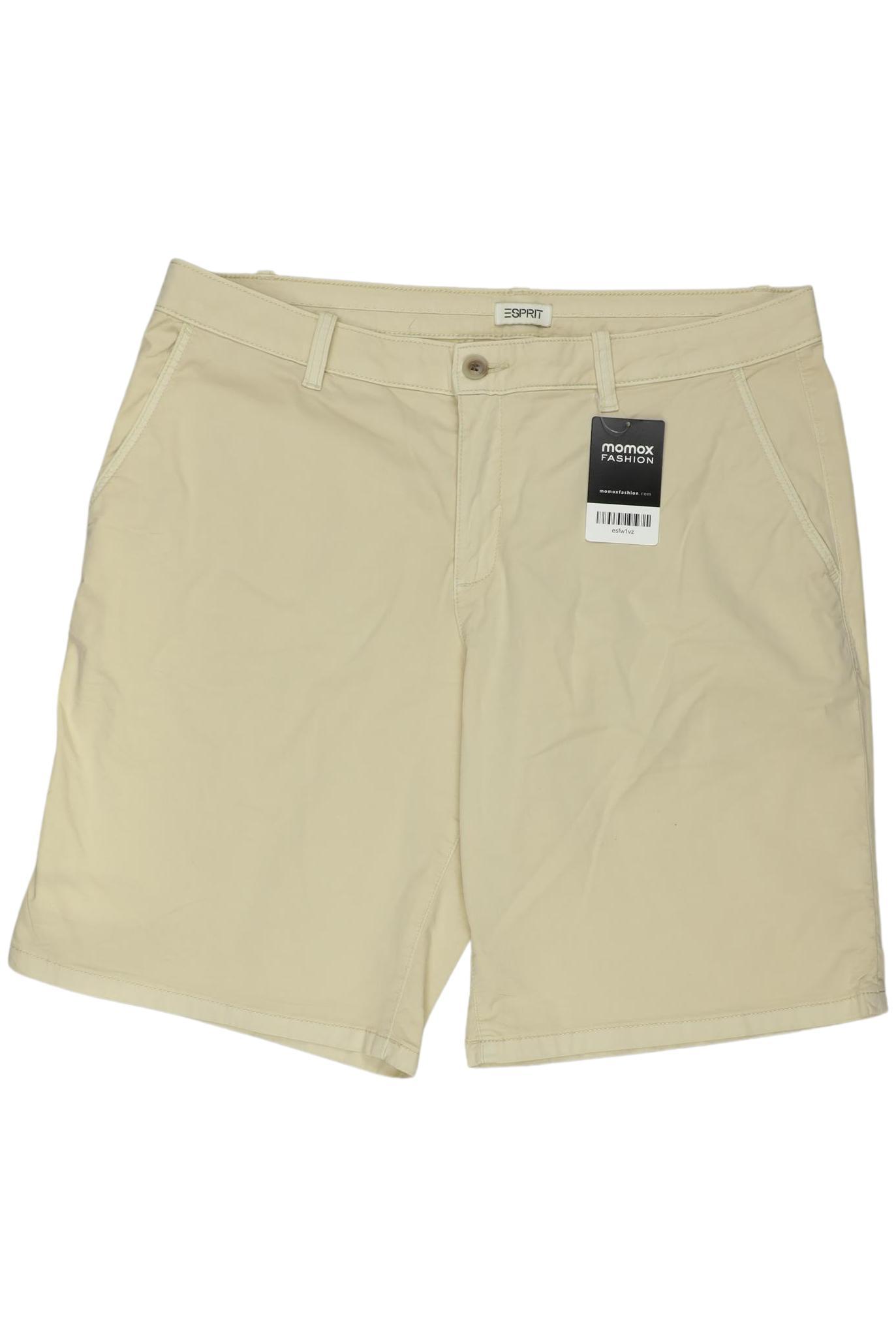 

Esprit Damen Shorts, beige, Gr. 42