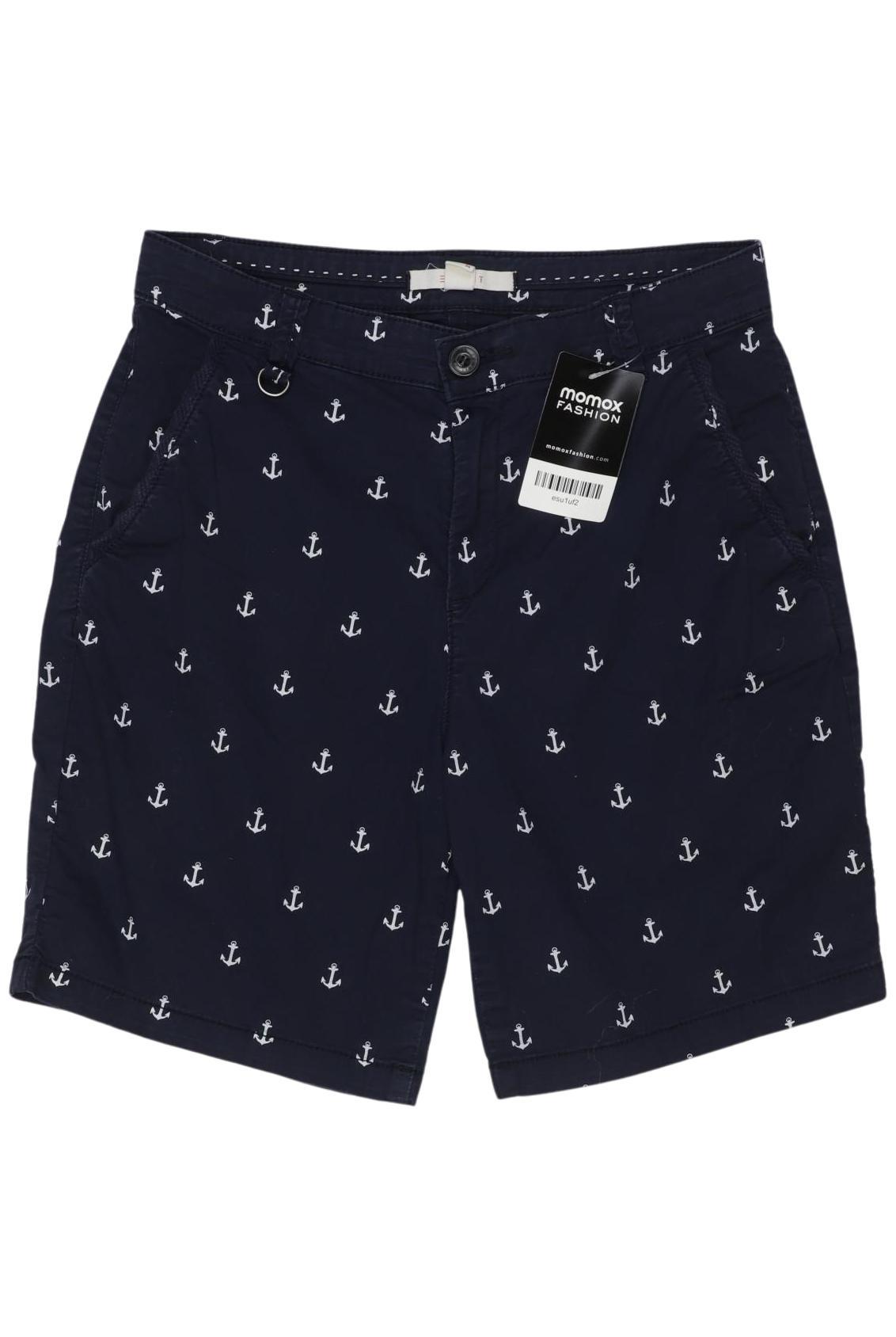 

Esprit Damen Shorts, marineblau, Gr. 32