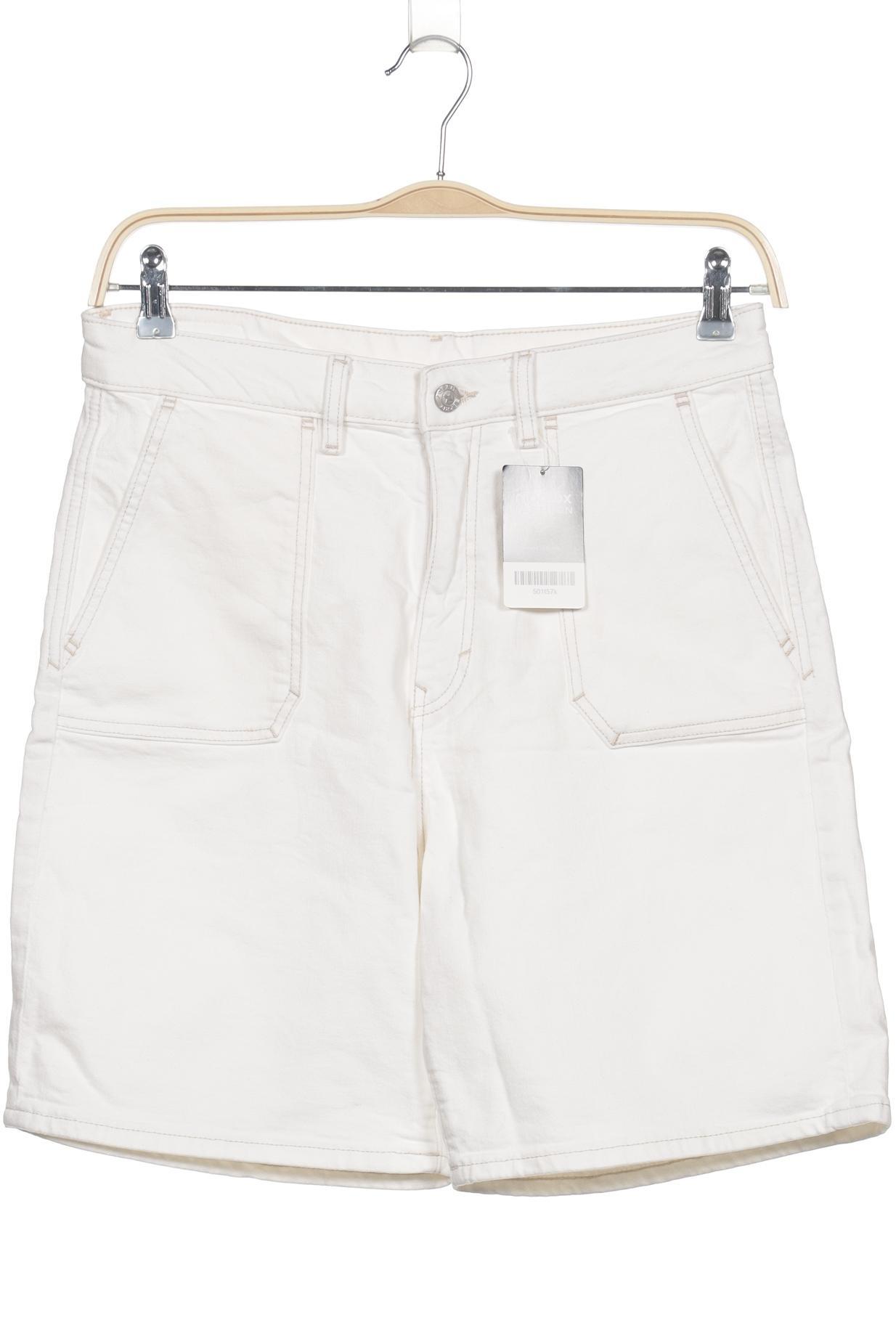 

Esprit Damen Shorts, weiß, Gr. 30
