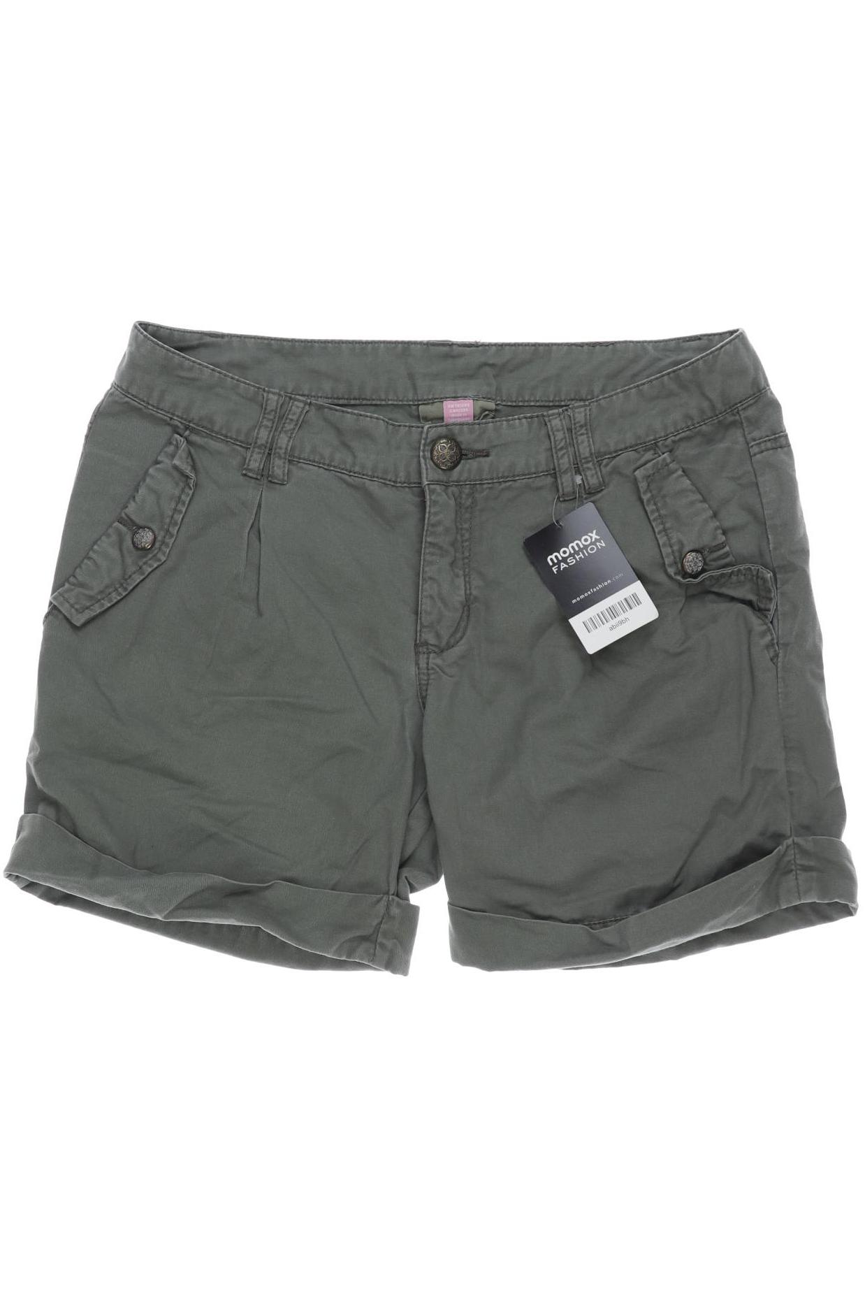

Esprit Damen Shorts, grün, Gr. 36