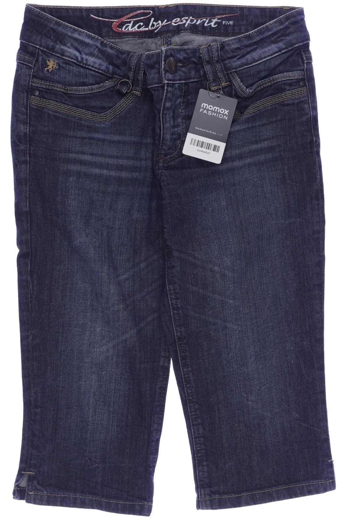 

Esprit Damen Shorts, blau, Gr. 27