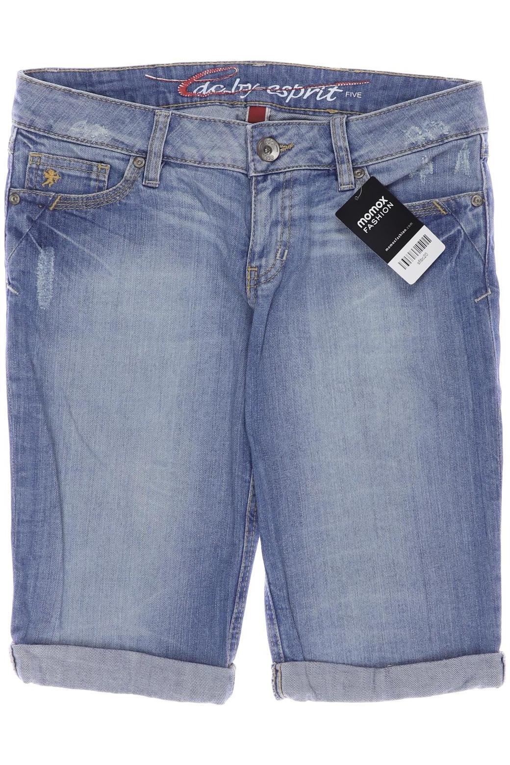 

Esprit Damen Shorts, blau, Gr. 38