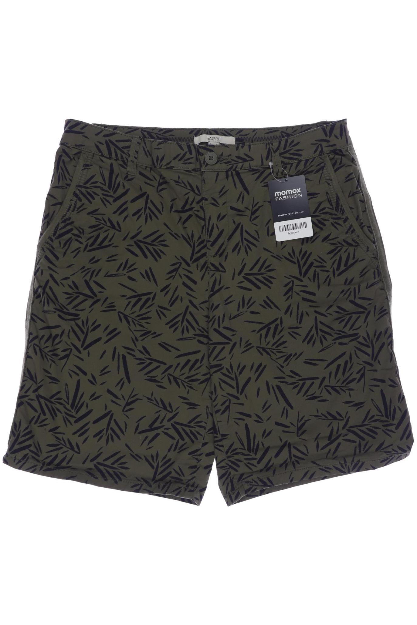 

Esprit Damen Shorts, grün, Gr. 36
