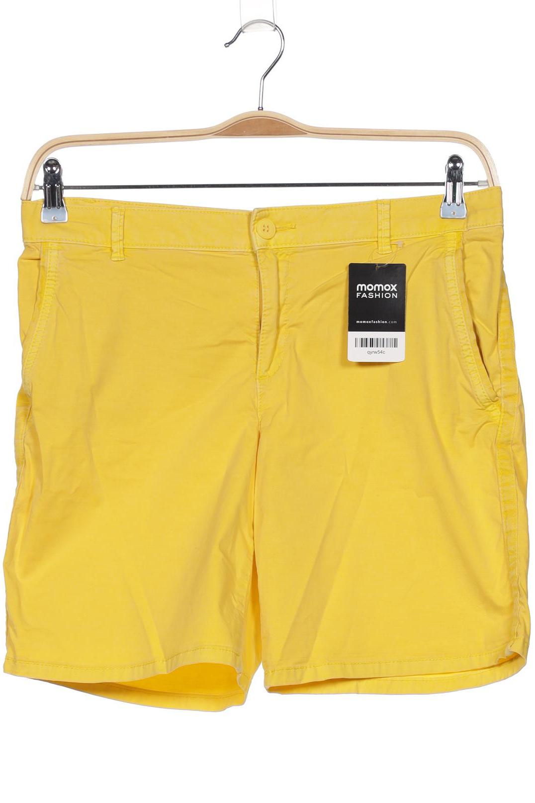 

Esprit Damen Shorts, gelb, Gr. 38