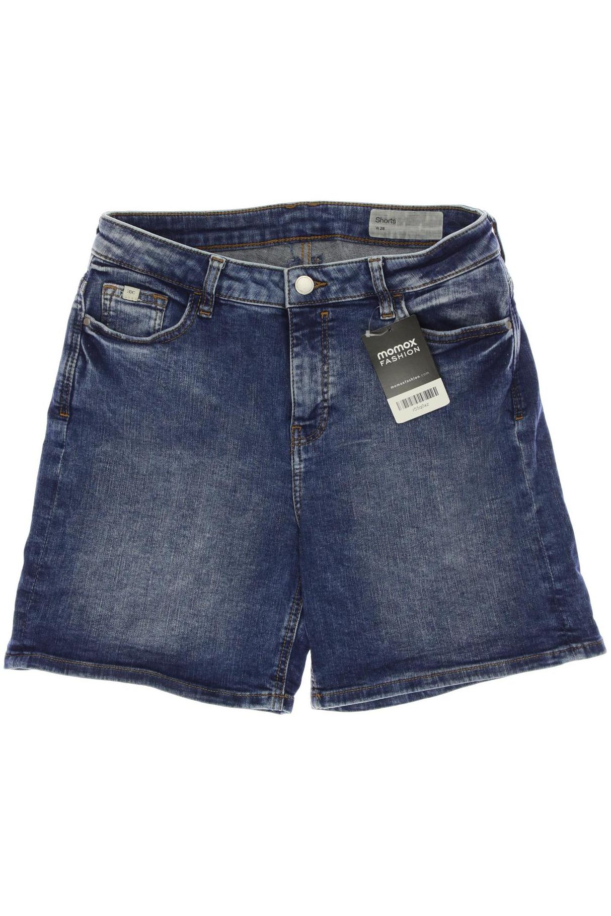 

Esprit Damen Shorts, blau, Gr. 28