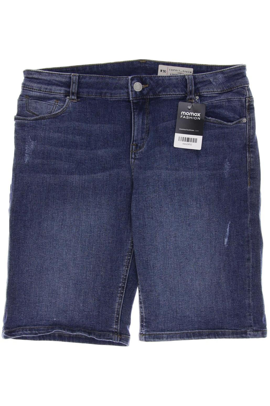 

Esprit Damen Shorts, blau
