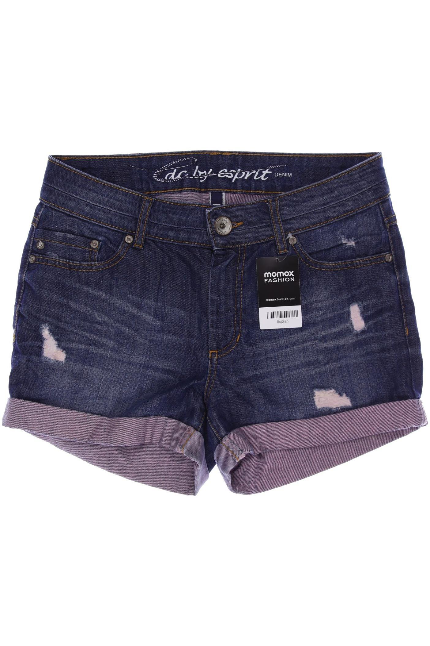 

Esprit Damen Shorts, marineblau