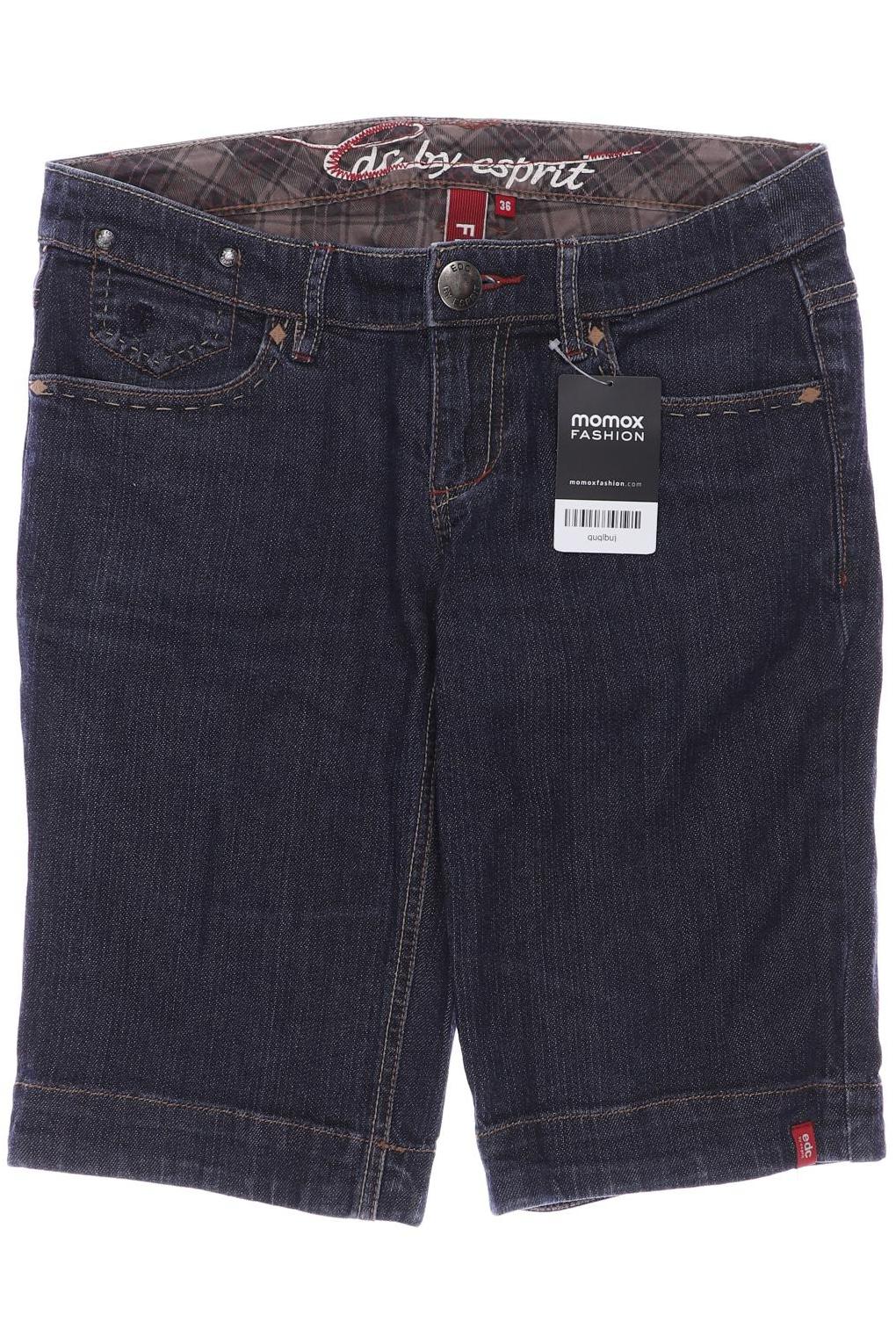 

Esprit Damen Shorts, marineblau