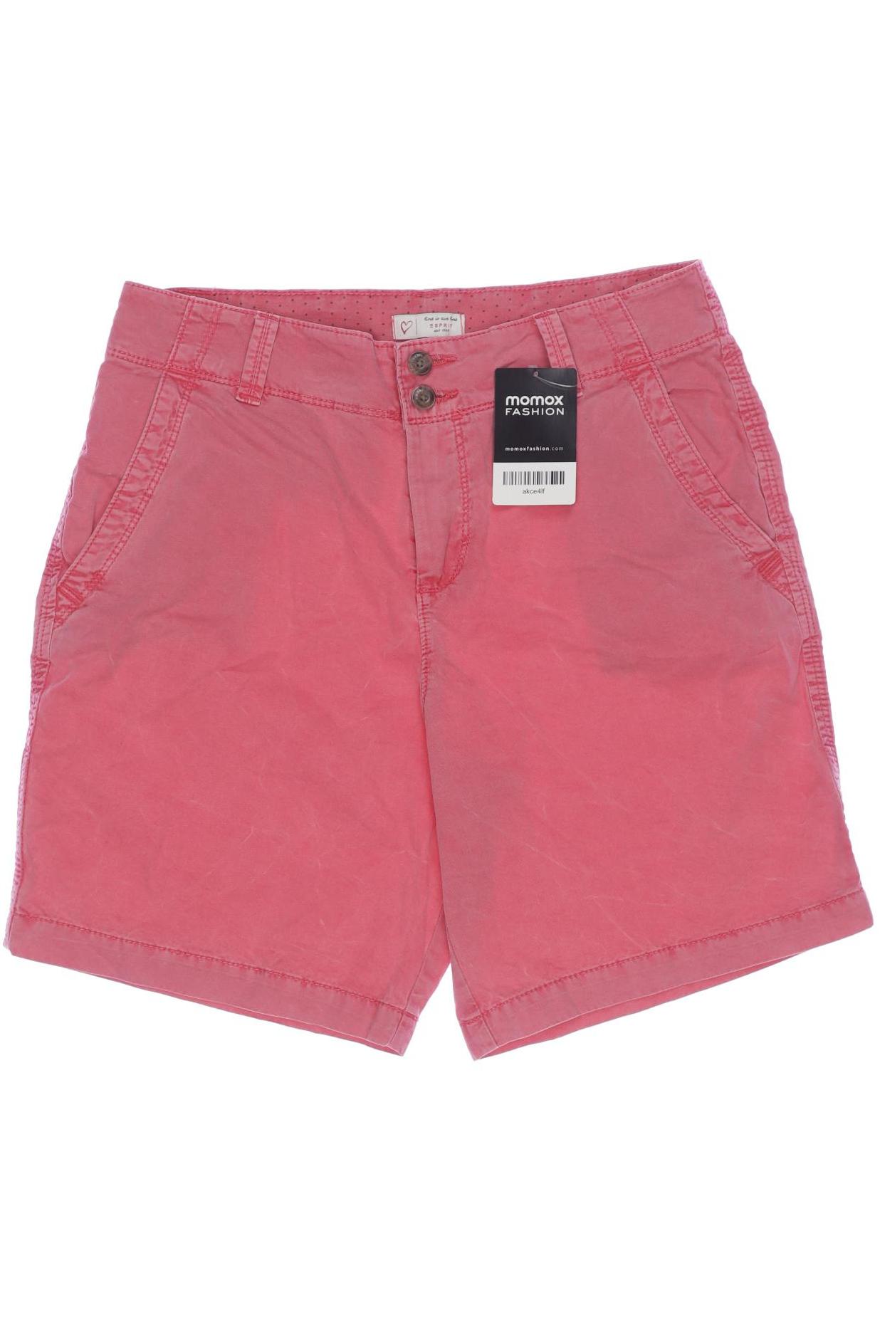 

Esprit Damen Shorts, pink, Gr. 34