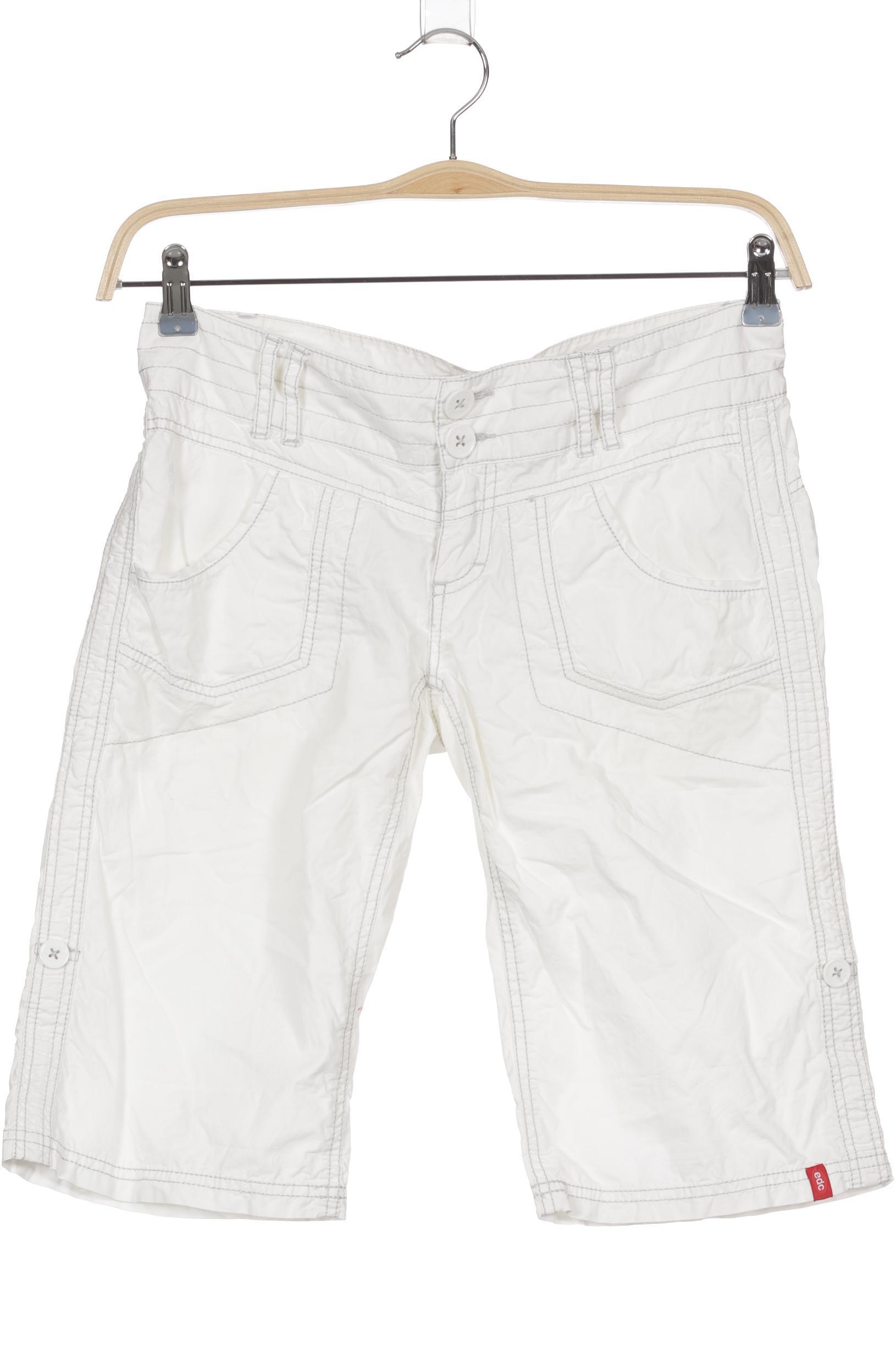 

Esprit Damen Shorts, weiß, Gr. 36