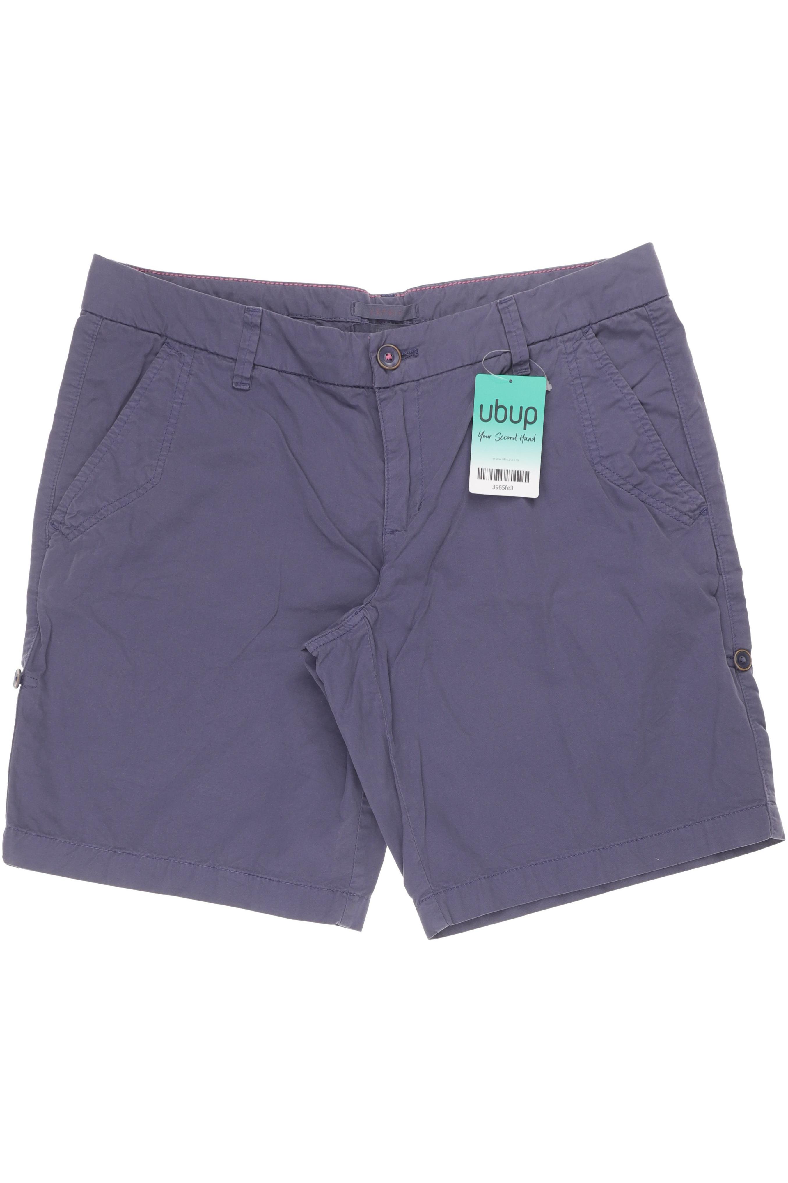 

Esprit Damen Shorts, blau, Gr. 42