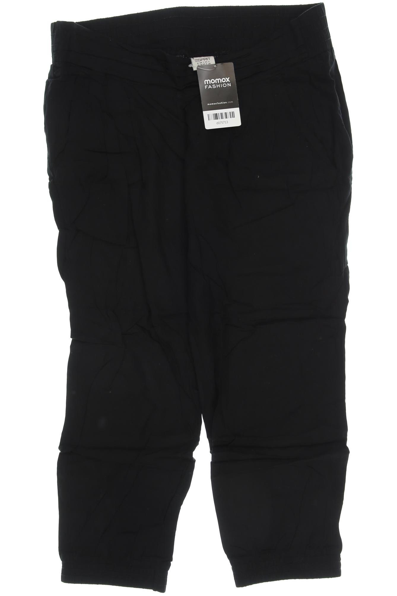 

Esprit Damen Shorts, schwarz, Gr. 36