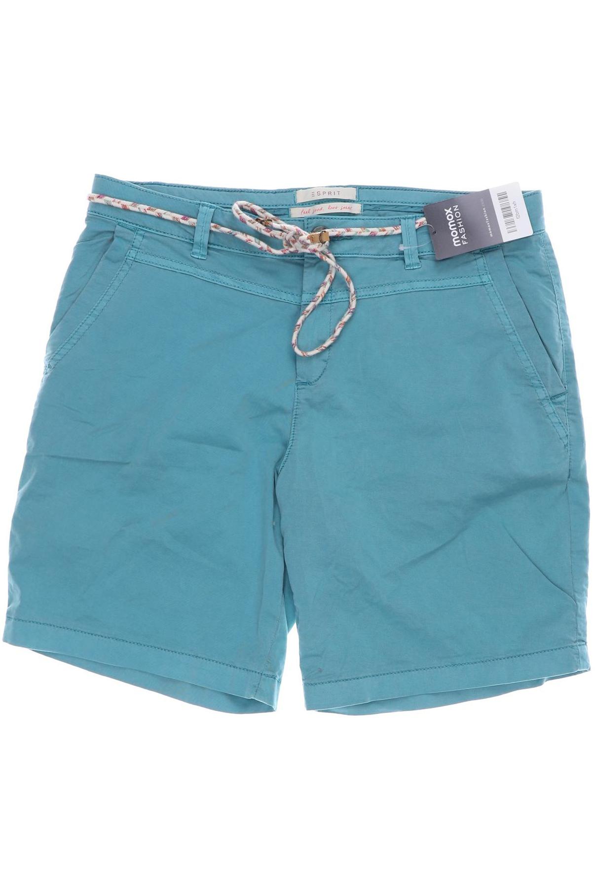 

Esprit Damen Shorts, türkis