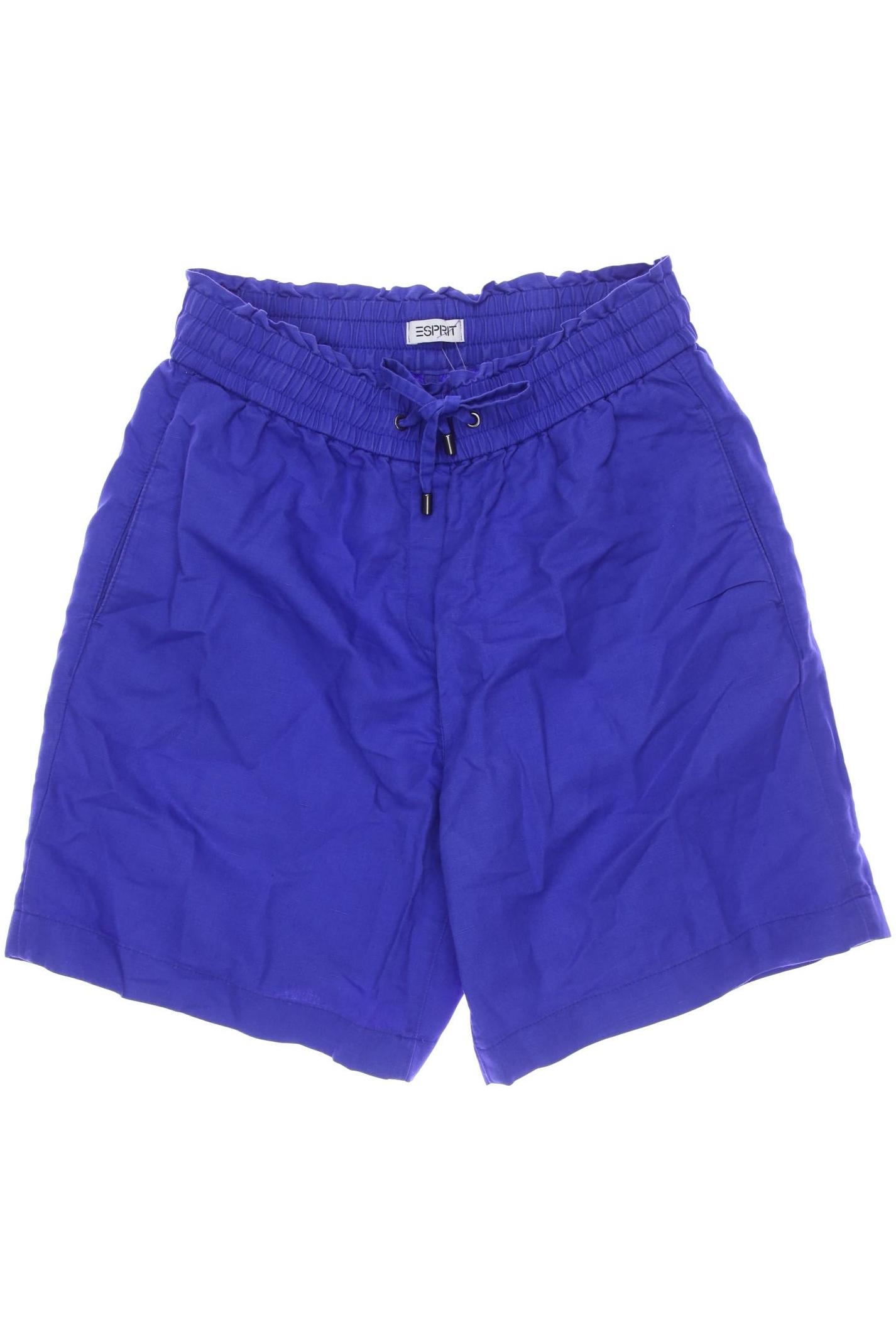 

Esprit Damen Shorts, blau, Gr. 36