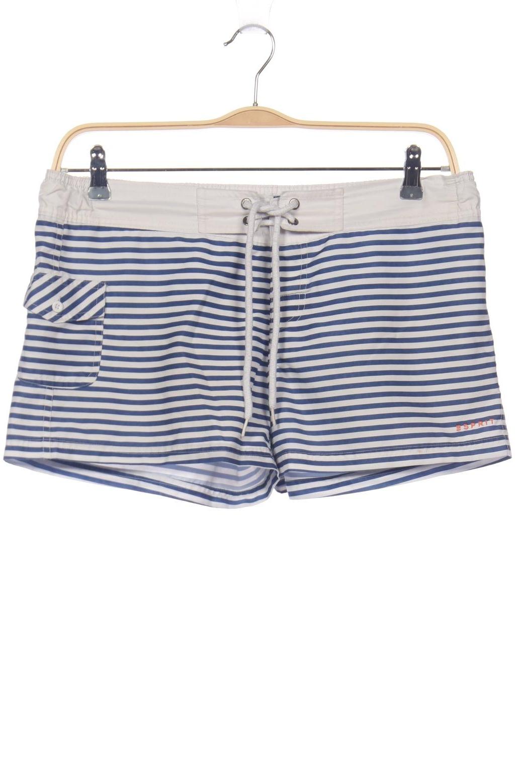 

Esprit Damen Shorts, blau, Gr. 40