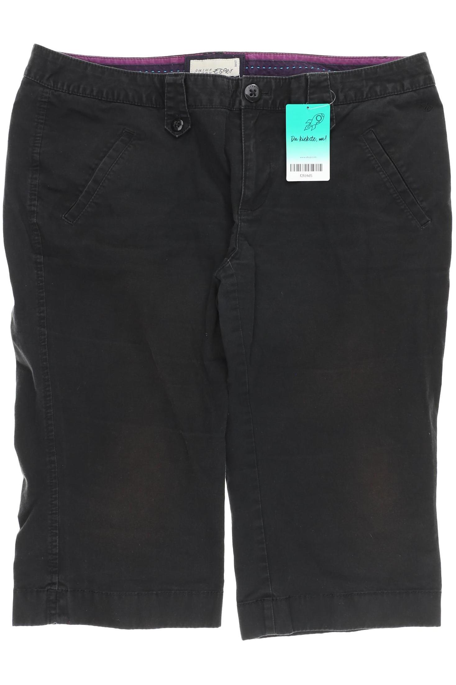 

Esprit Damen Shorts, schwarz, Gr. 44
