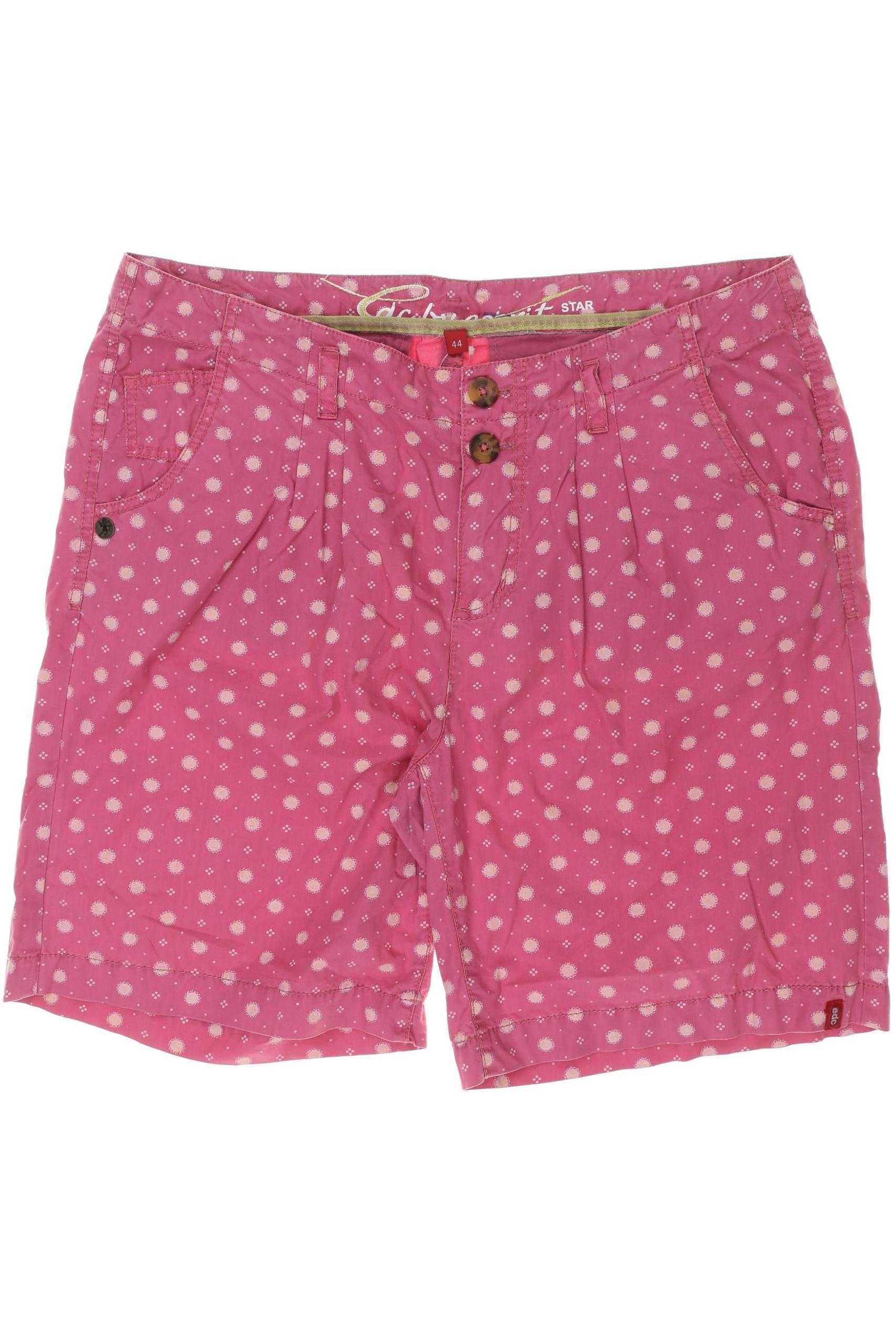 

Esprit Damen Shorts, pink, Gr. 44
