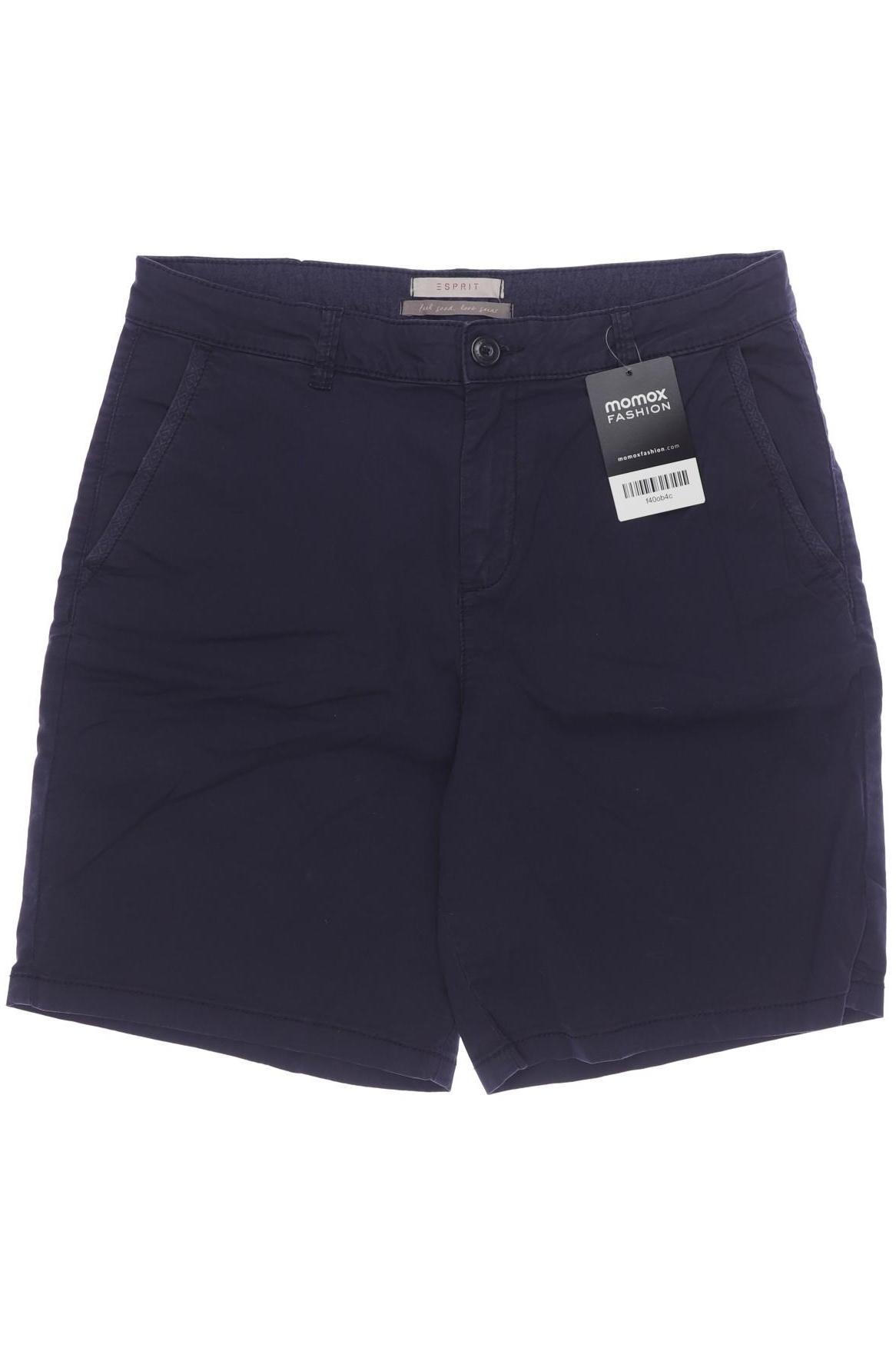 

Esprit Damen Shorts, marineblau, Gr. 34
