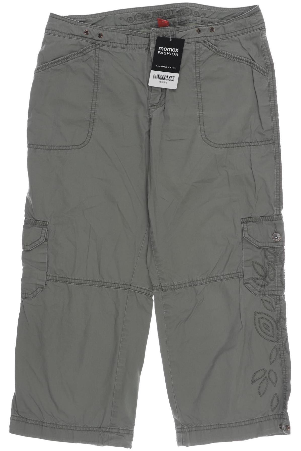 

Esprit Damen Shorts, grün, Gr. 36