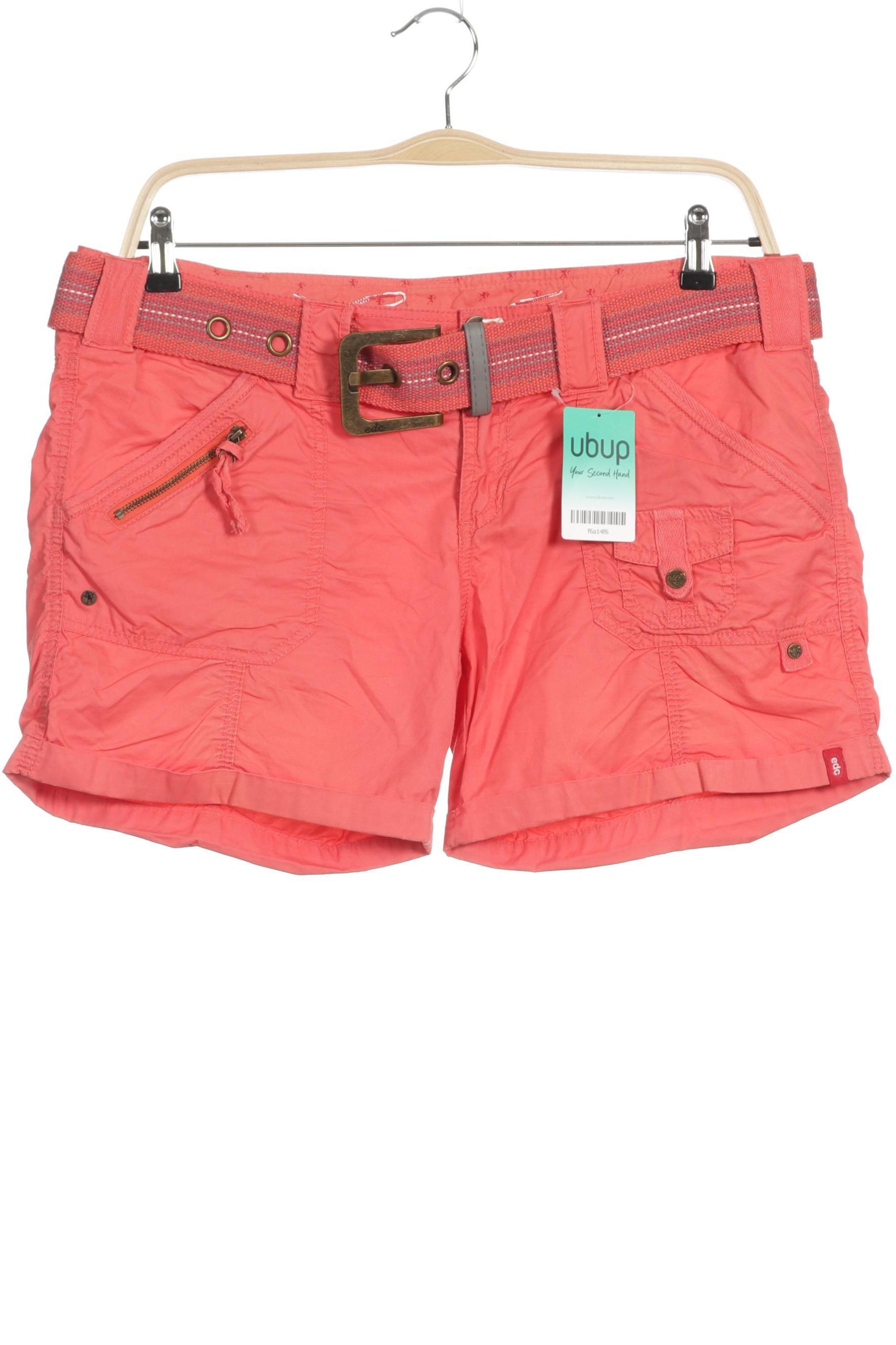 

Esprit Damen Shorts, rot, Gr. 36