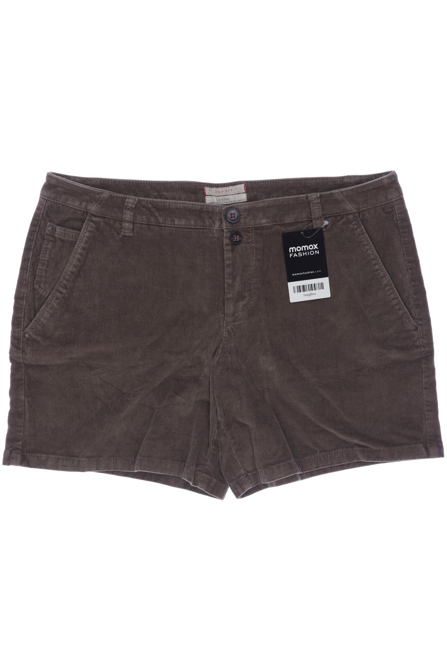 

Esprit Damen Shorts, braun, Gr. 38