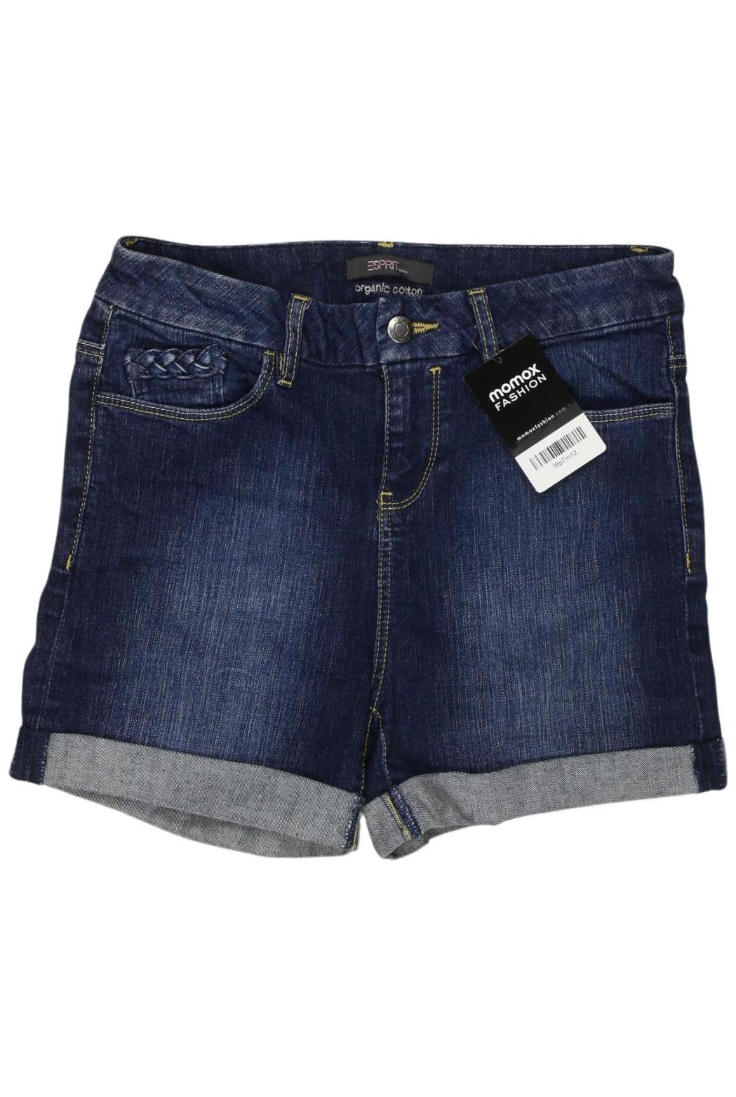 

Esprit Damen Shorts, marineblau, Gr. 26