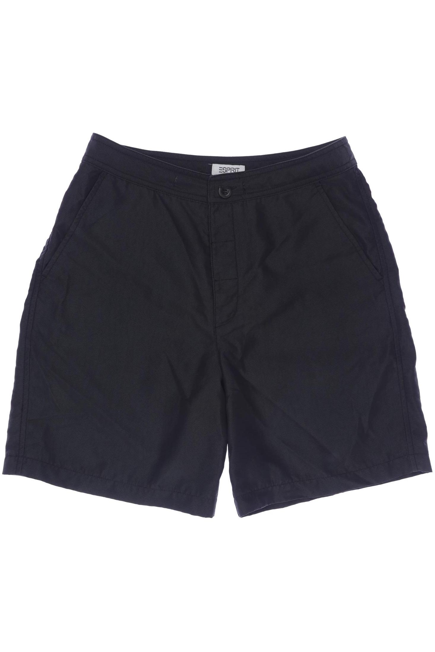 

Esprit Damen Shorts, schwarz, Gr. 38