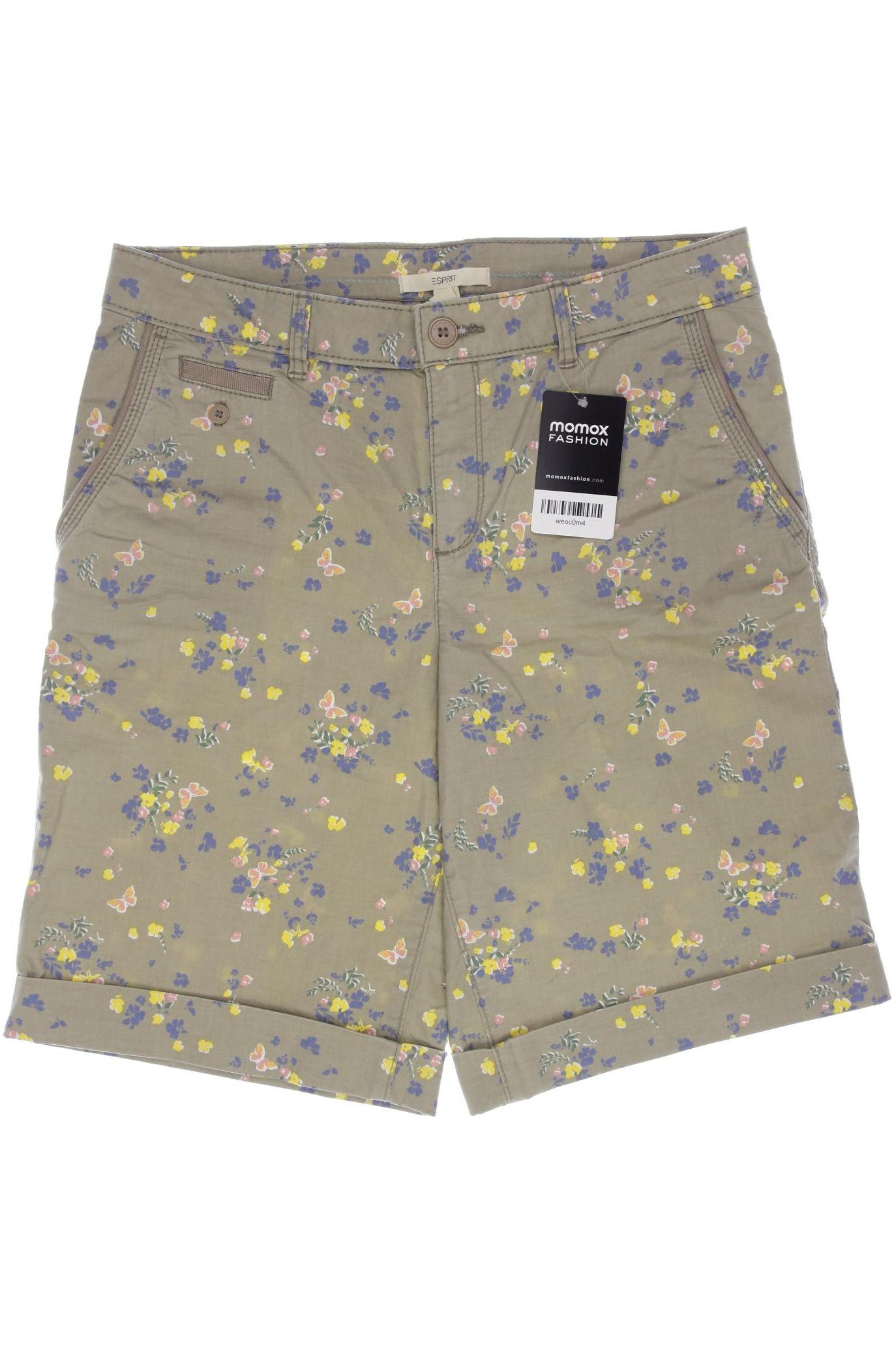 

Esprit Damen Shorts, beige, Gr. 36