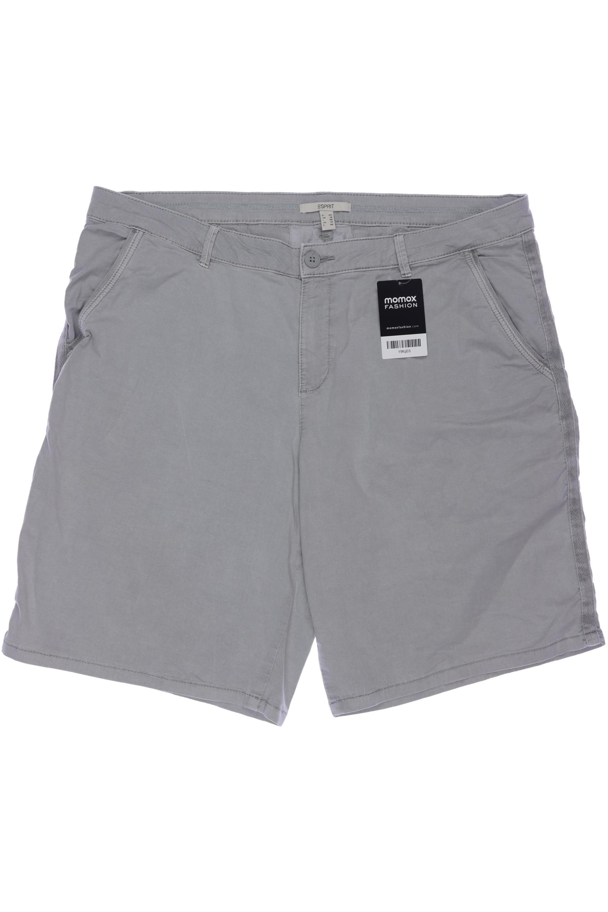 

Esprit Damen Shorts, grau, Gr. 44
