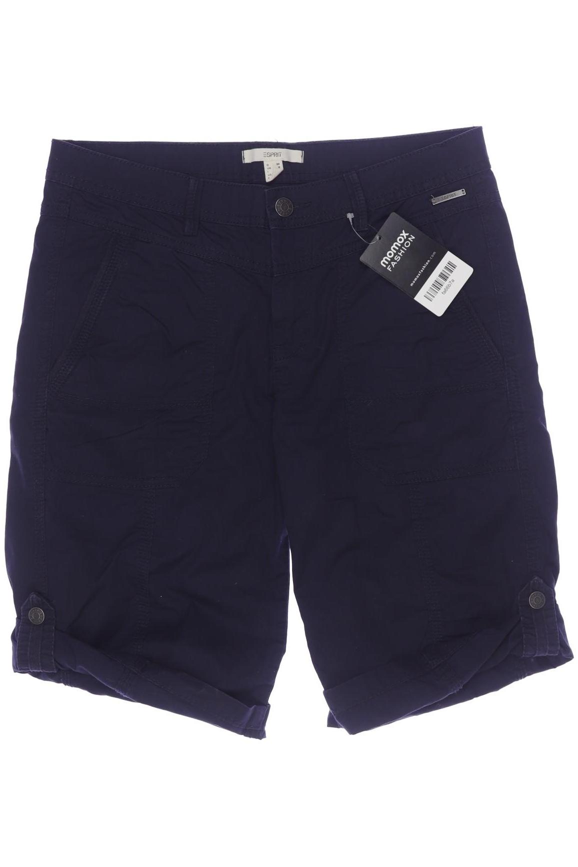 

Esprit Damen Shorts, marineblau, Gr. 34