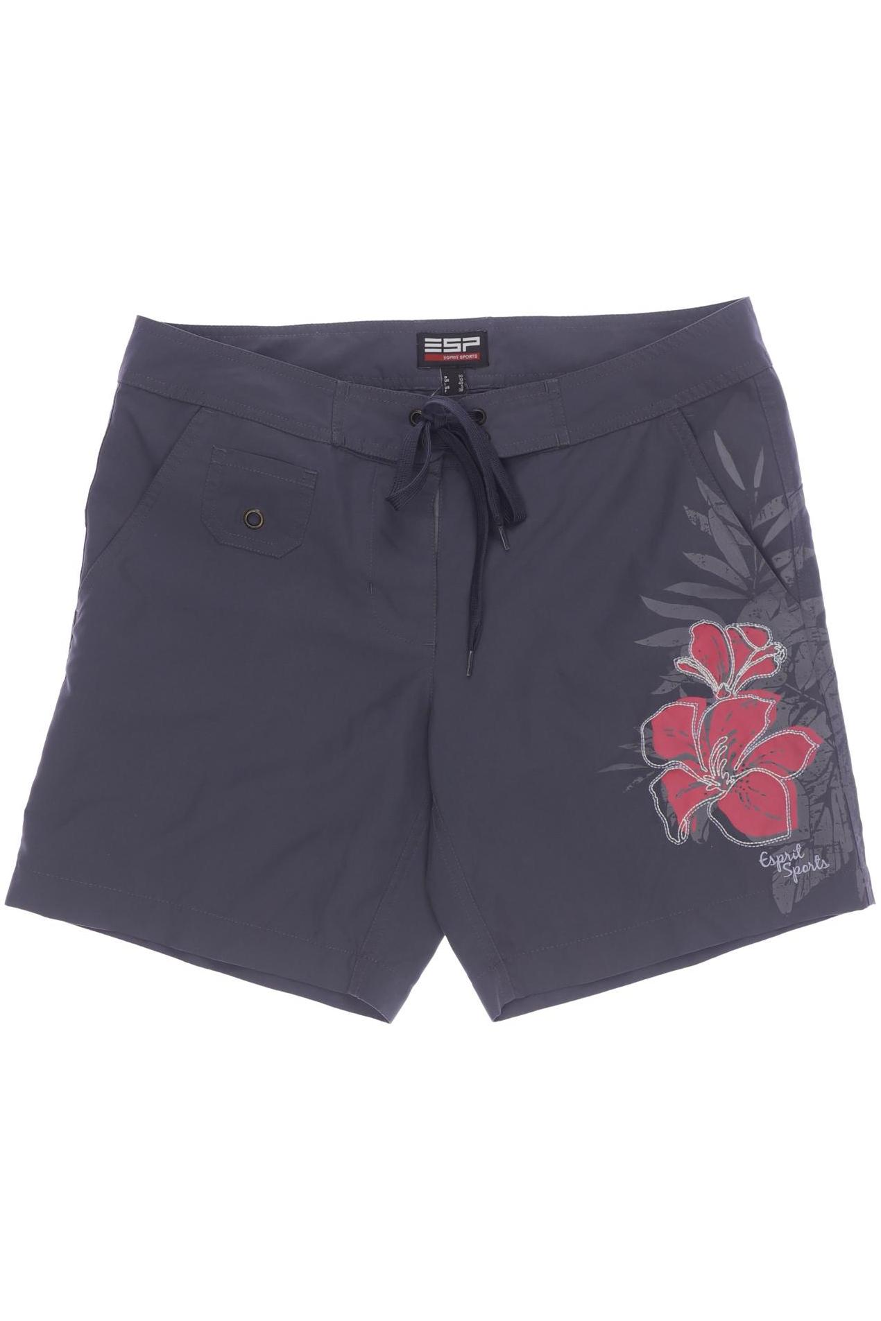 

Esprit Damen Shorts, grau, Gr. 36