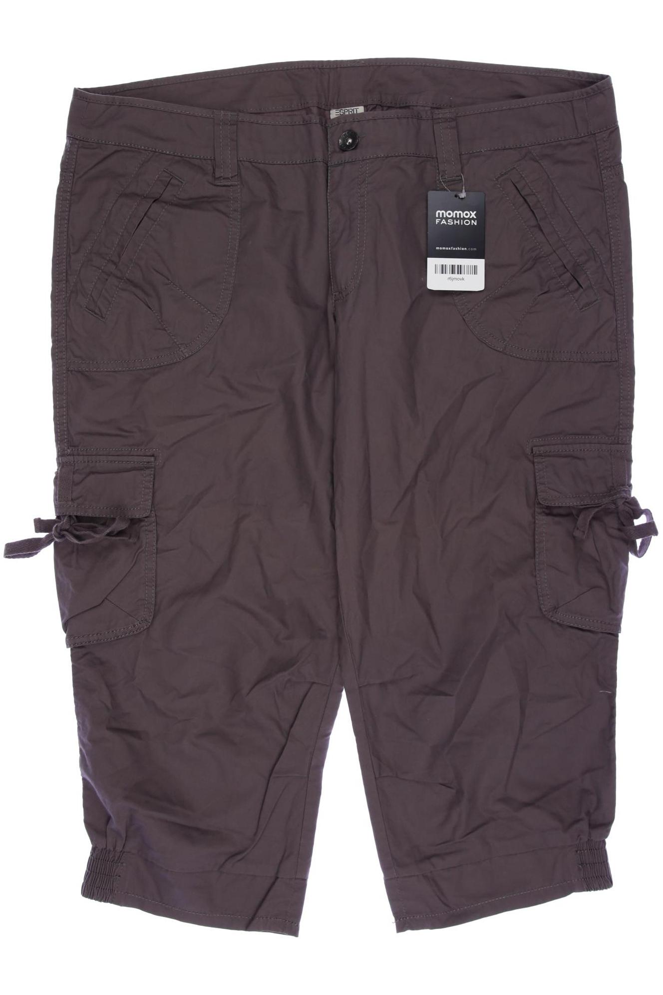 

Esprit Damen Shorts, braun, Gr. 42