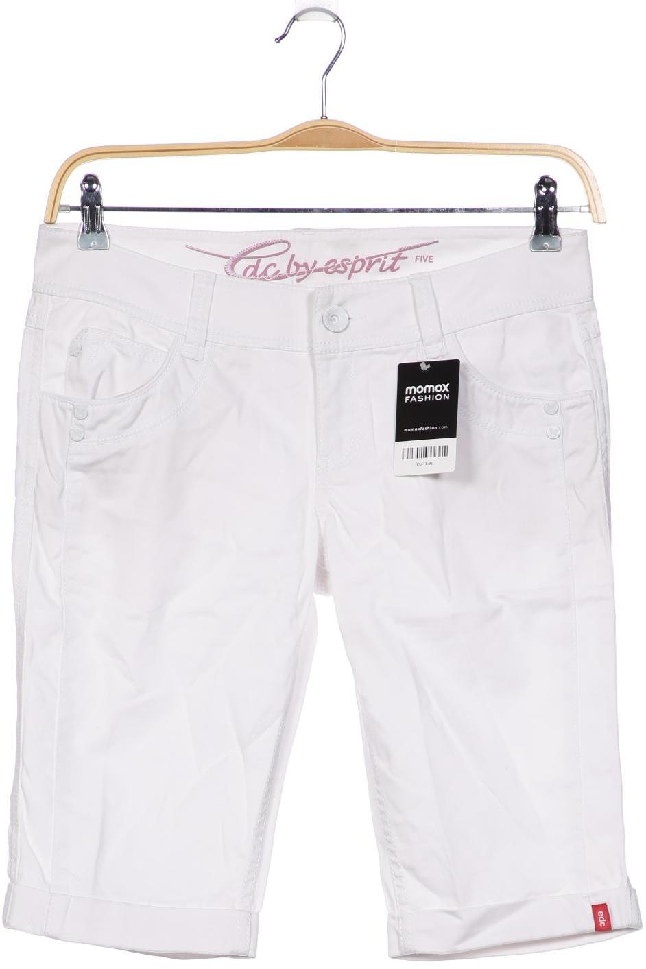 

Esprit Damen Shorts, weiß