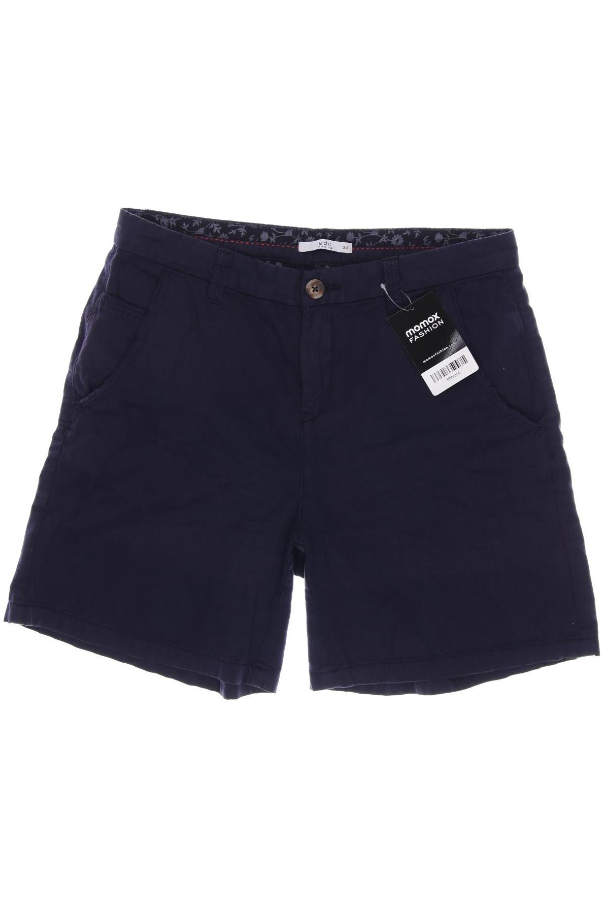 

Esprit Damen Shorts, marineblau