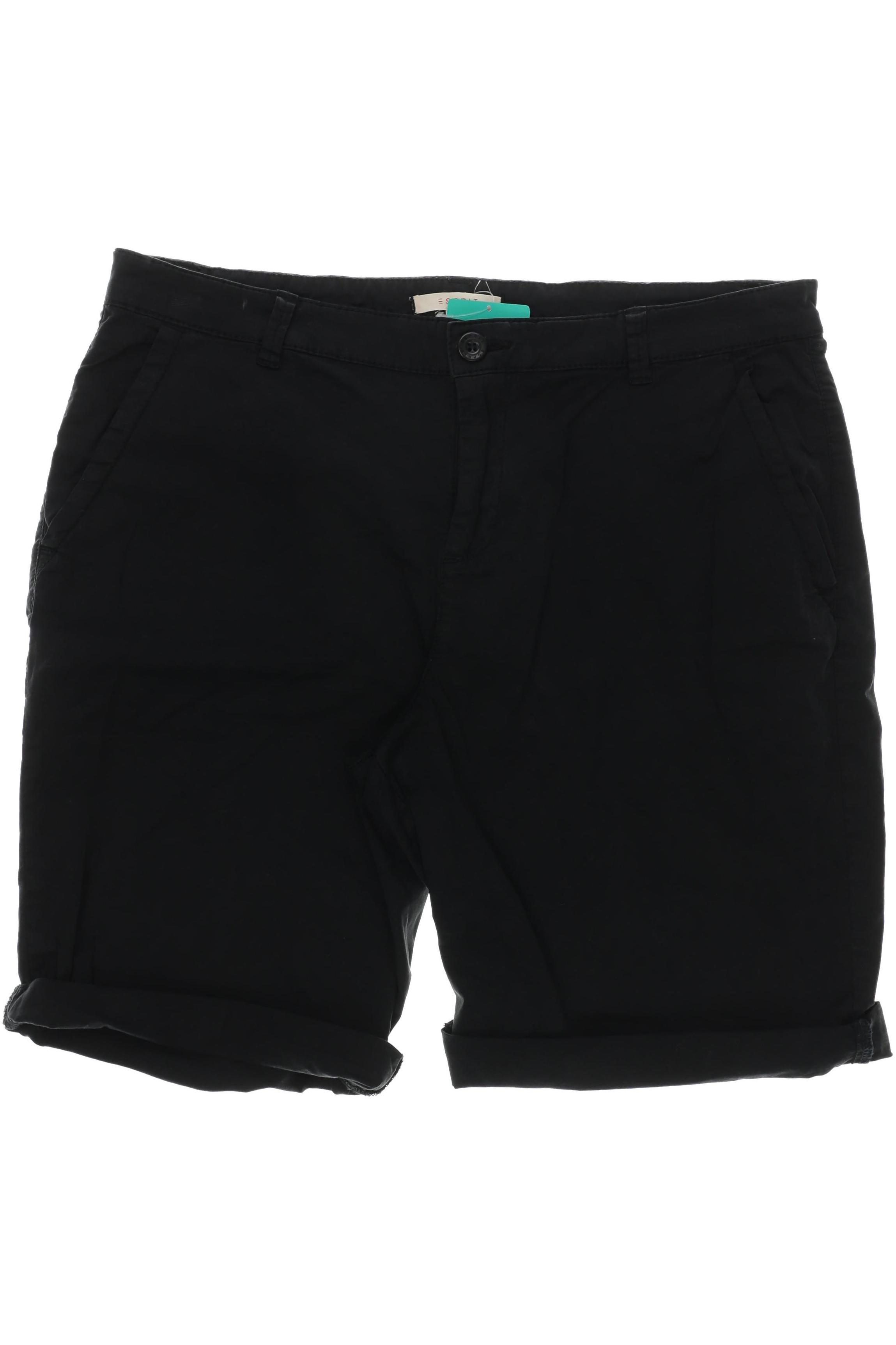 

Esprit Damen Shorts, schwarz, Gr. 40