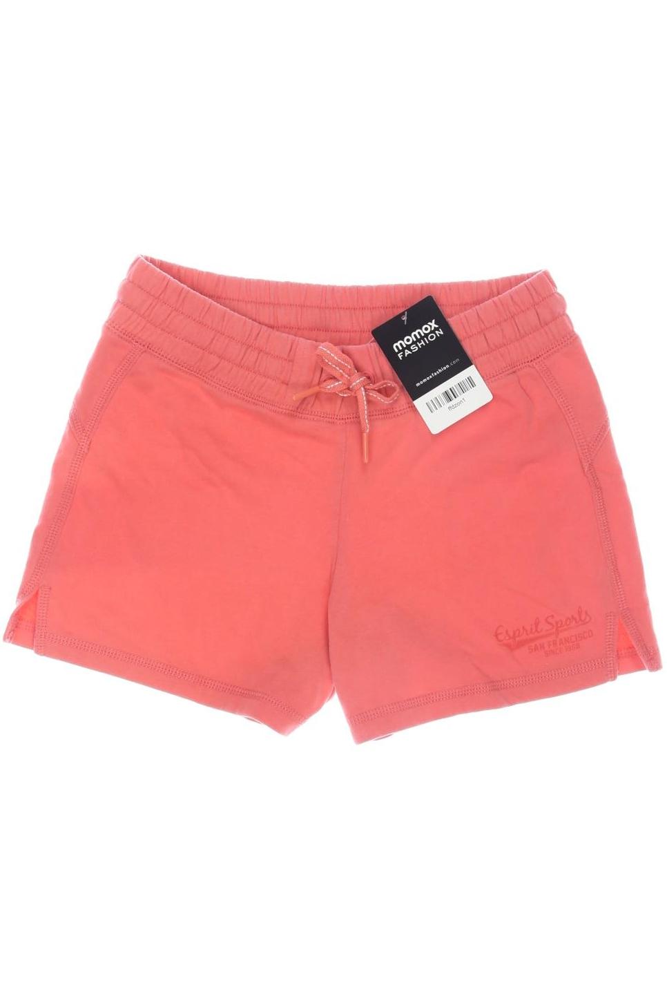

Esprit Damen Shorts, pink, Gr. 34