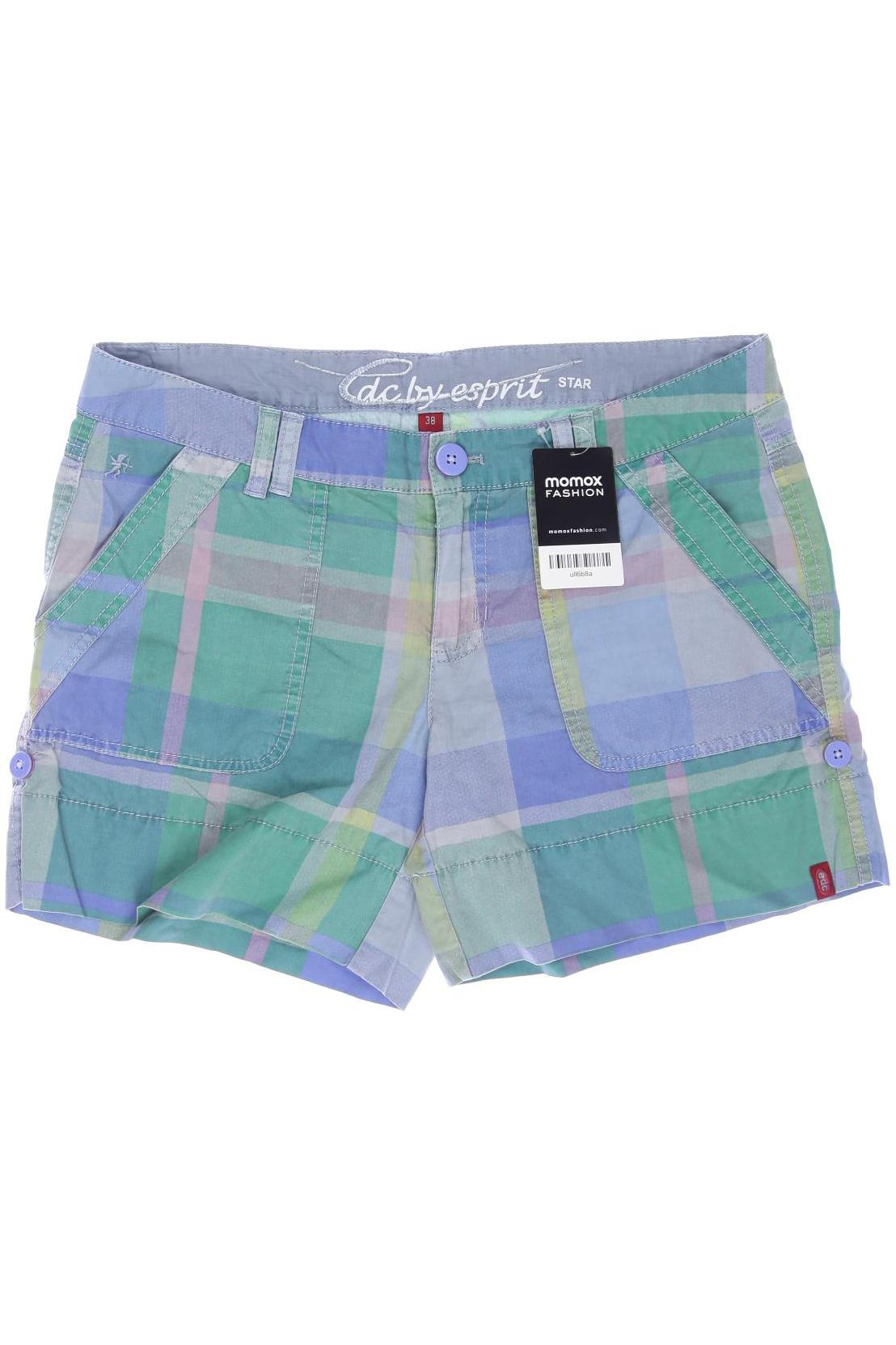 

Esprit Damen Shorts, türkis, Gr. 33