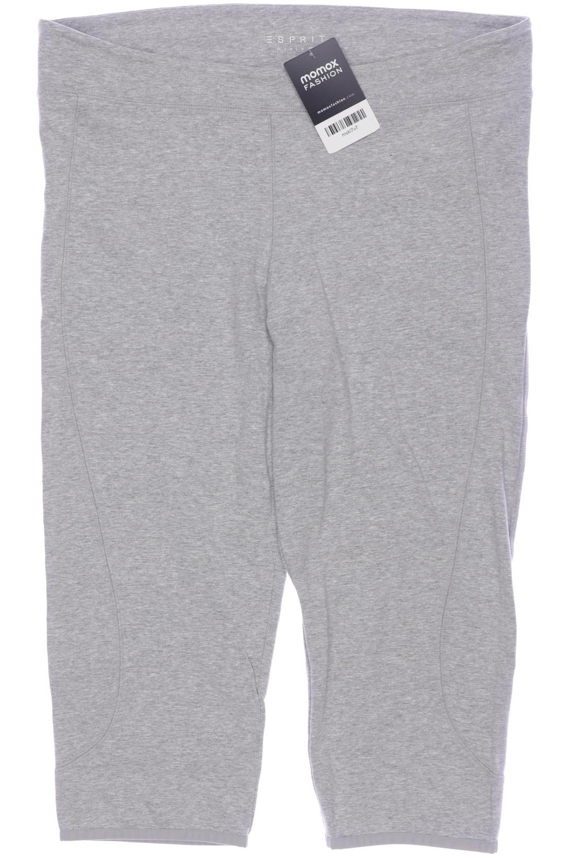 

Esprit Damen Shorts, grau, Gr. 46