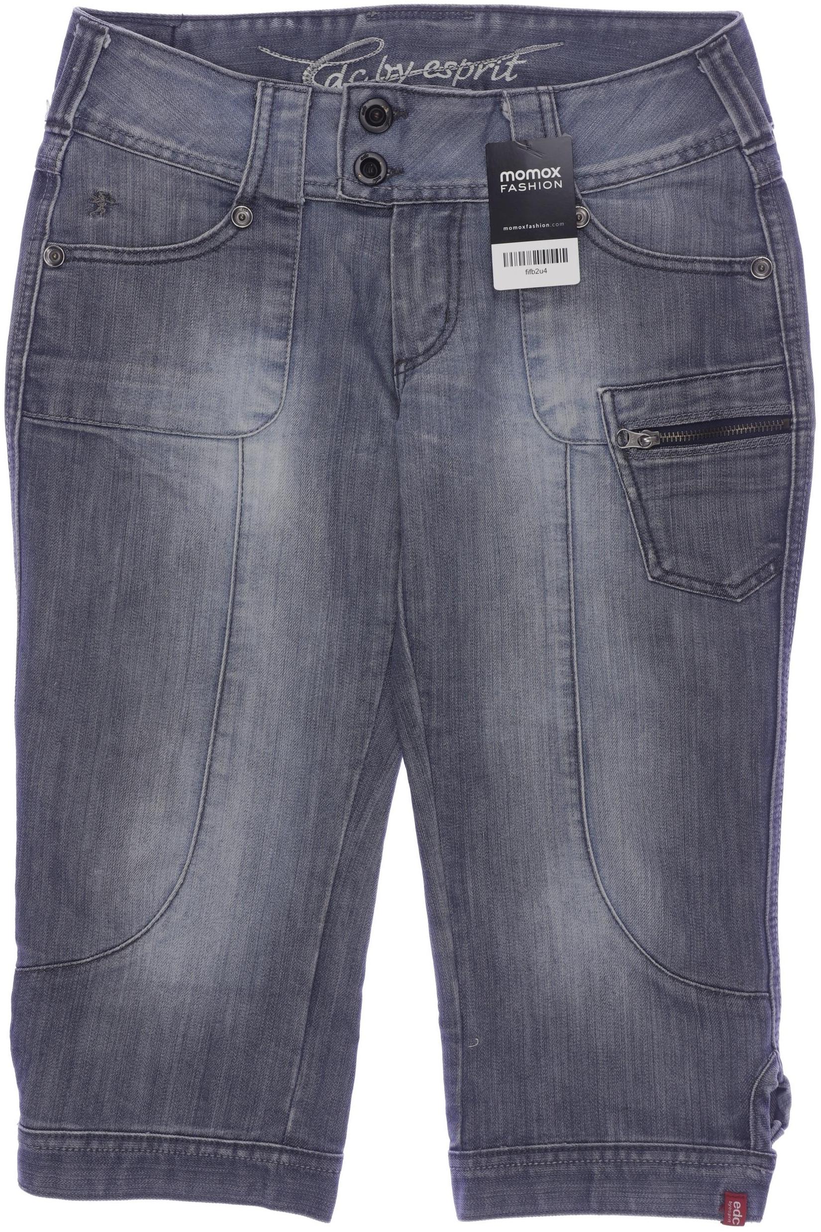 

Esprit Damen Shorts, blau, Gr. 29