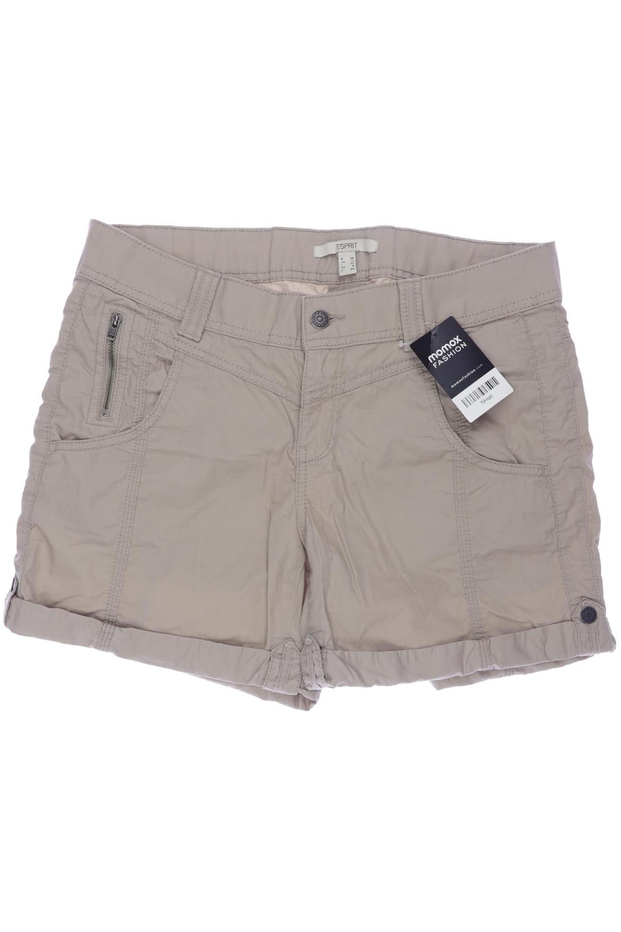 

Esprit Damen Shorts, beige, Gr. 38