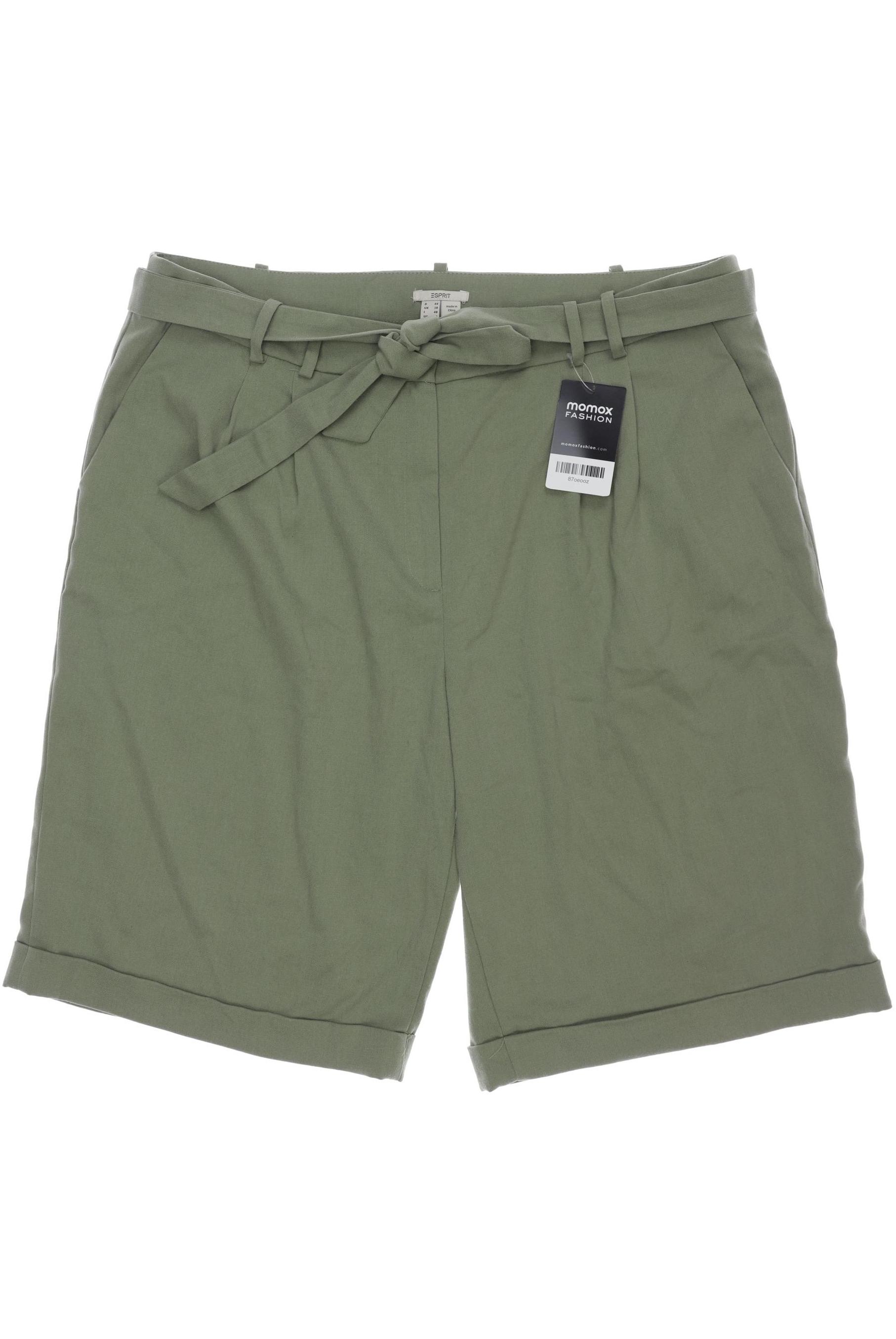 

Esprit Damen Shorts, grün, Gr. 44