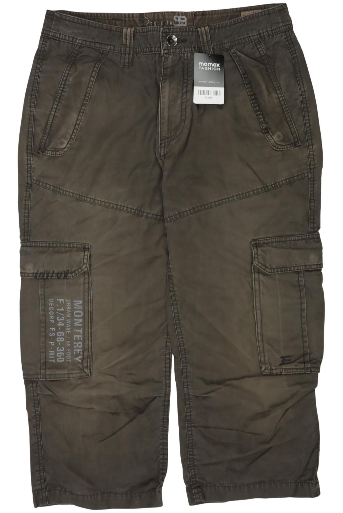 

Esprit Damen Shorts, grün, Gr. 31