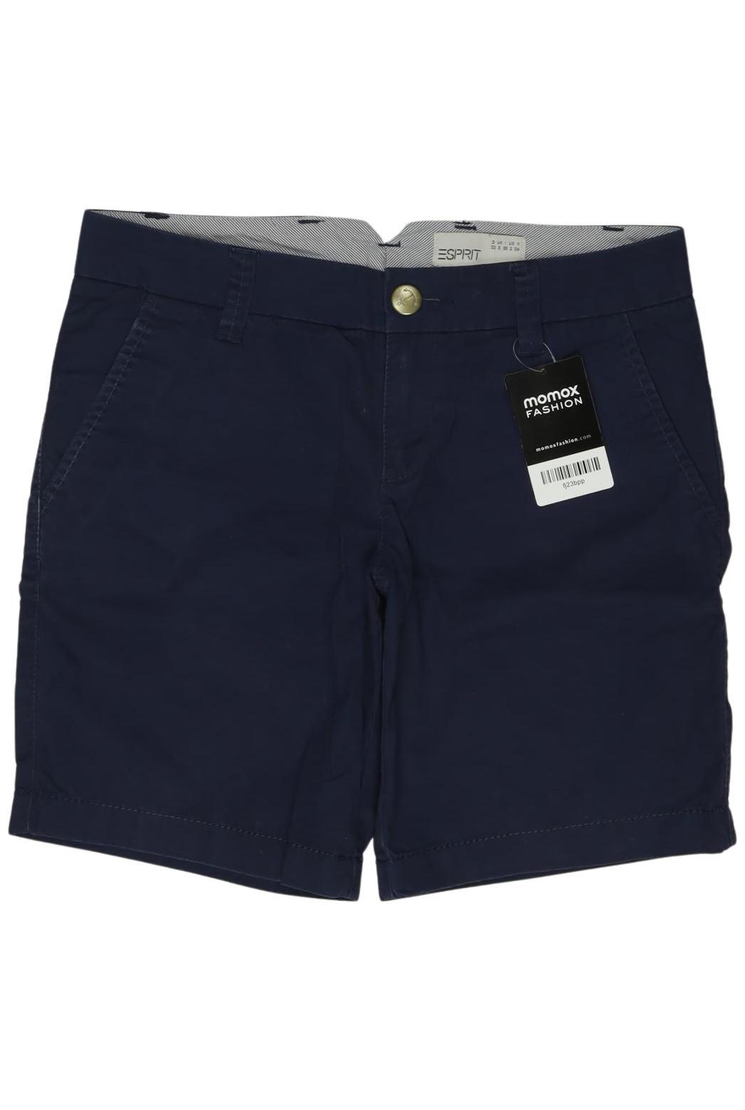

Esprit Damen Shorts, marineblau, Gr. 32