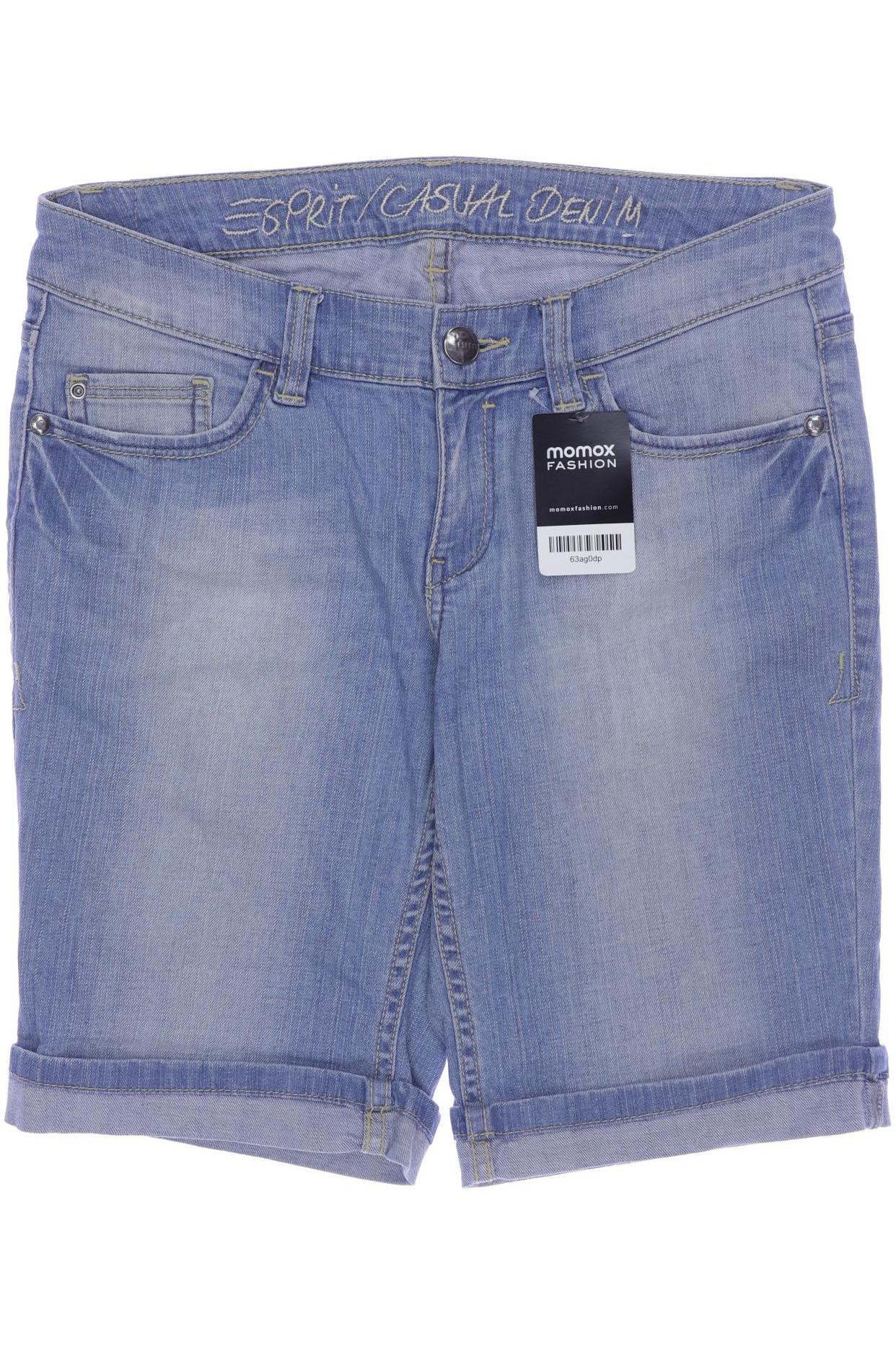 

Esprit Damen Shorts, blau, Gr. 29