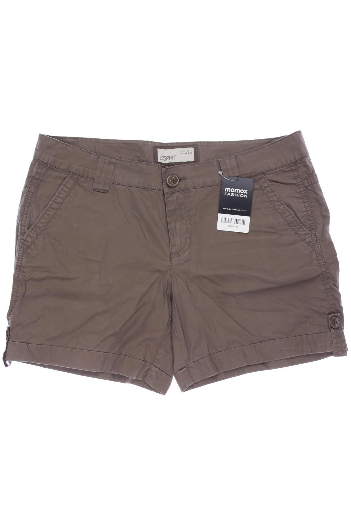 

Esprit Damen Shorts, braun, Gr. 38