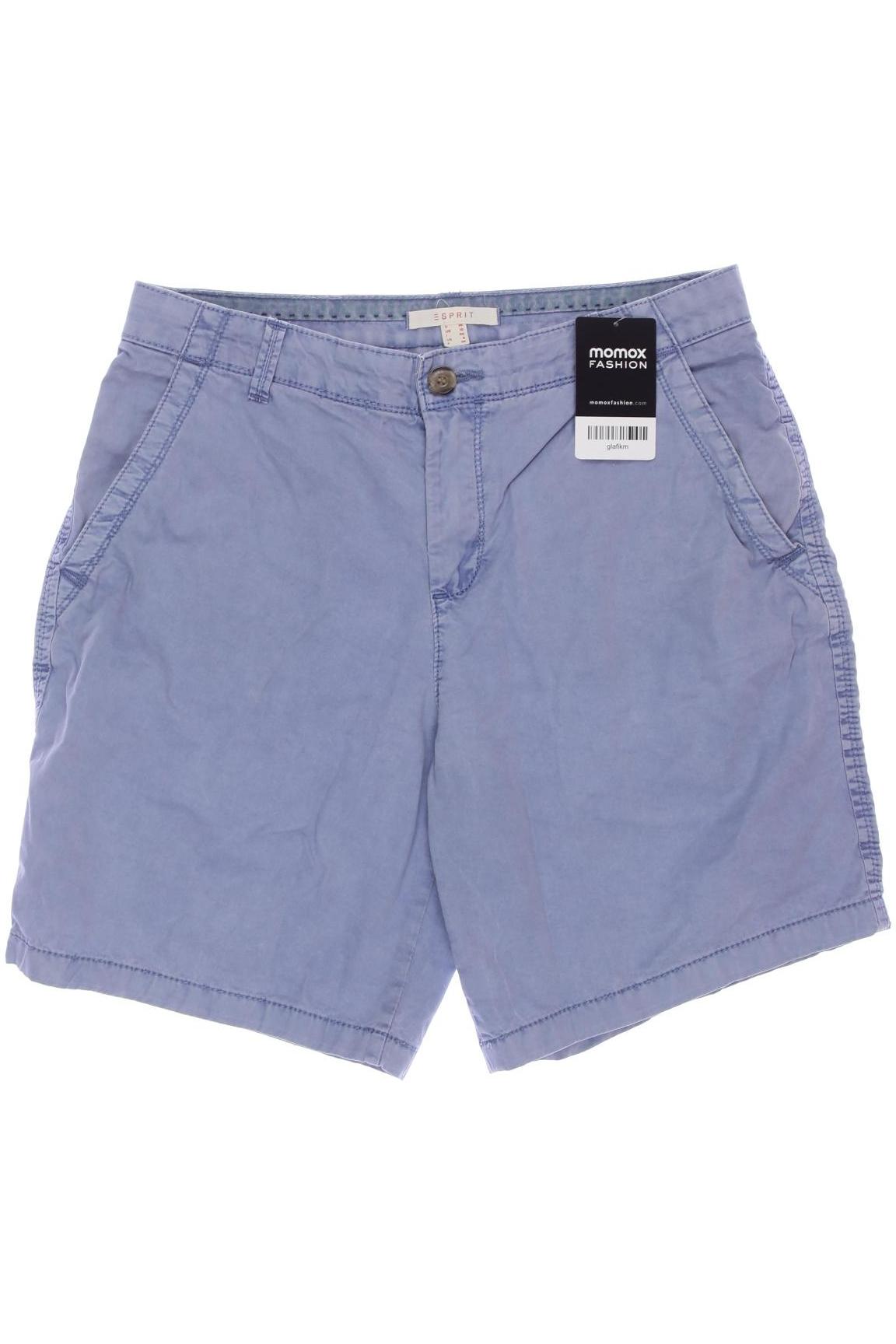 

Esprit Damen Shorts, blau, Gr. 36
